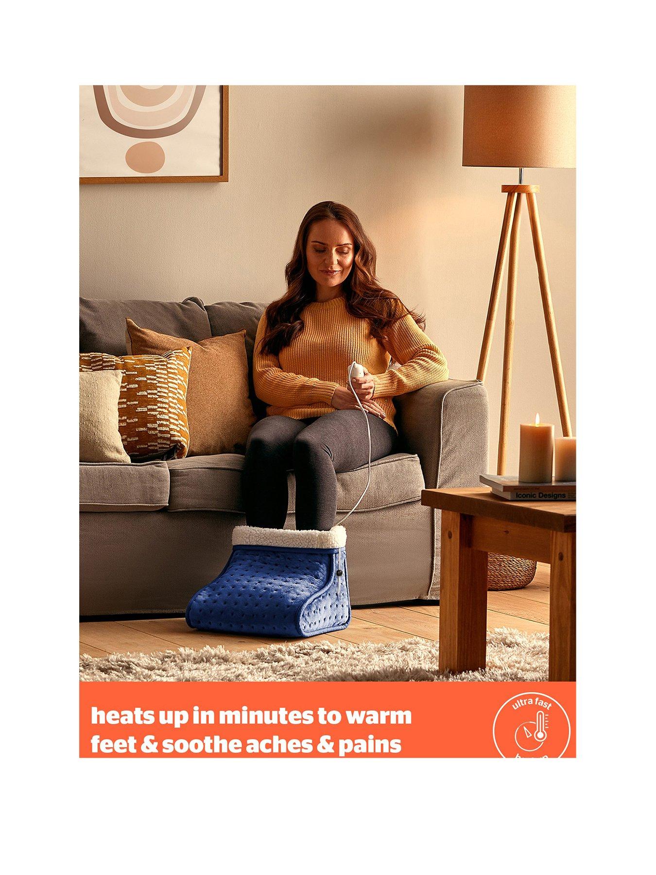 silentnight-comfort-control-cosy-foot-warmer-navystillFront