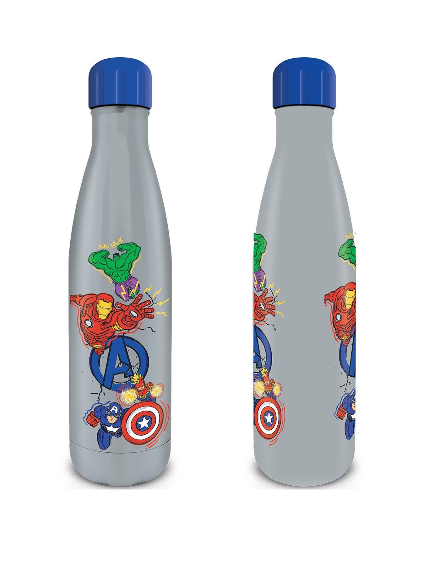 marvel-avengers-avengers-metal-drinks-bottlestillFront