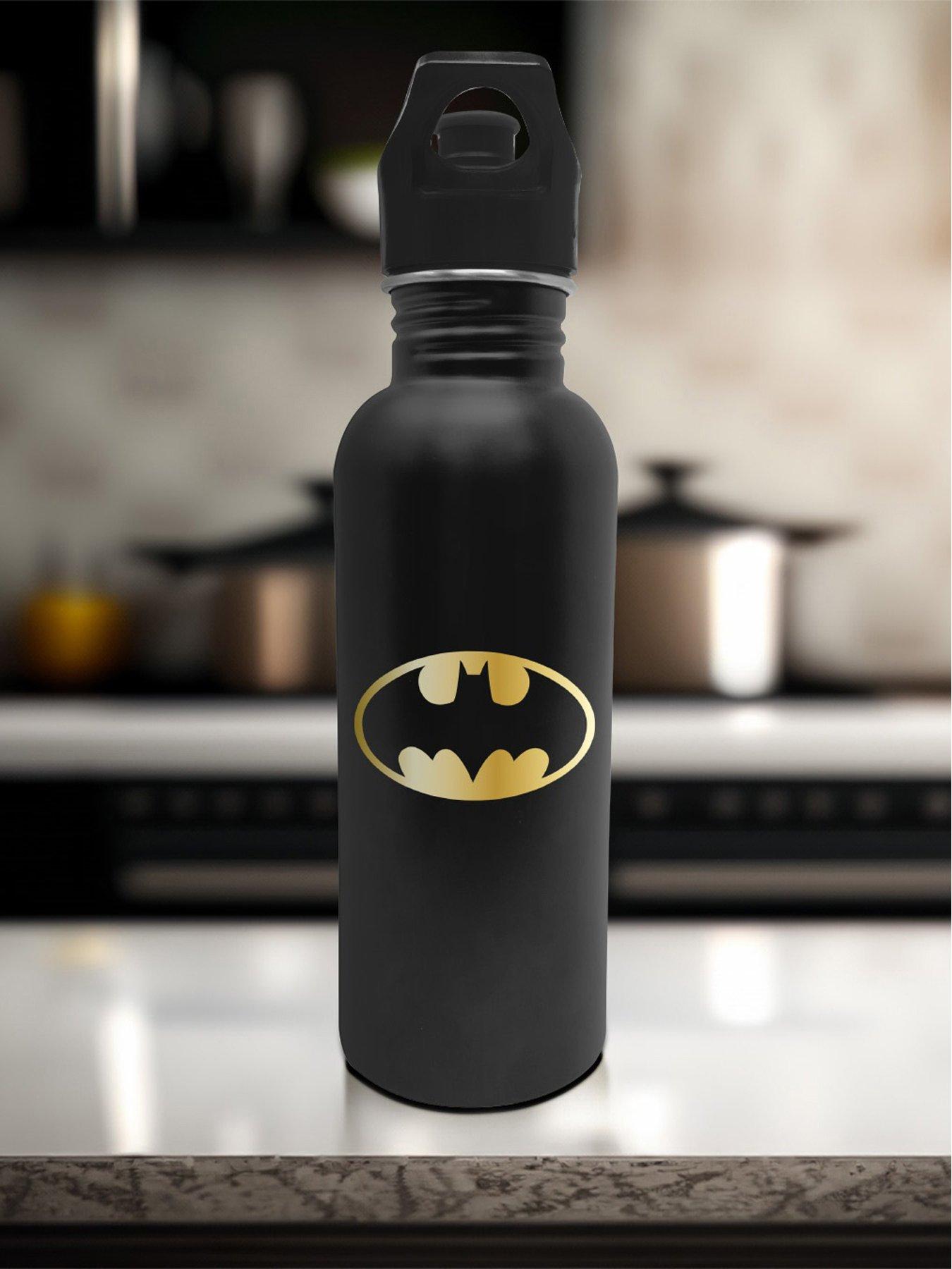 undefined Batman Metal Drinks Bottle