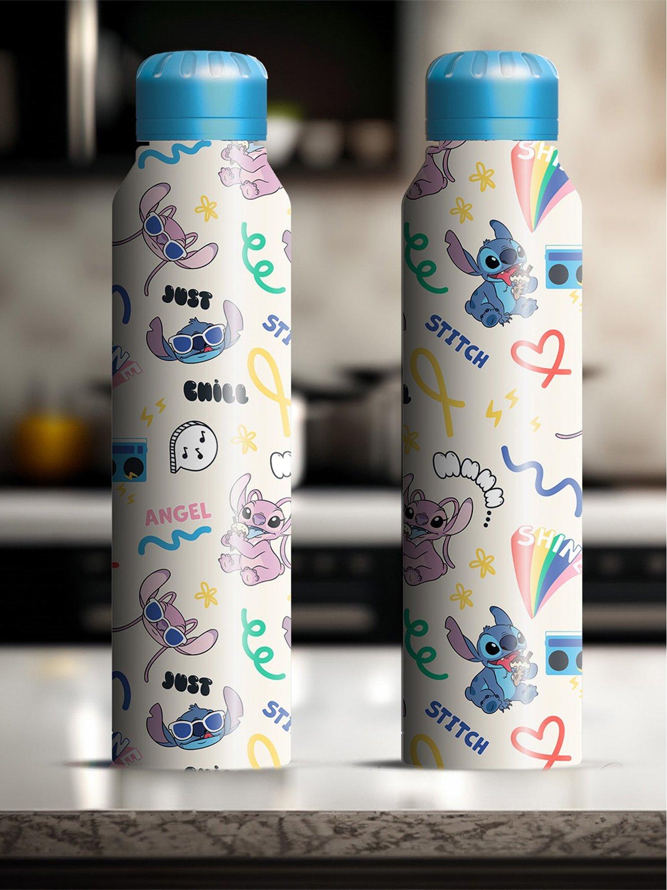 Image 1 of 2 of Lilo & Stitch Lilo &amp; Stitch Metal Drinks Bottle