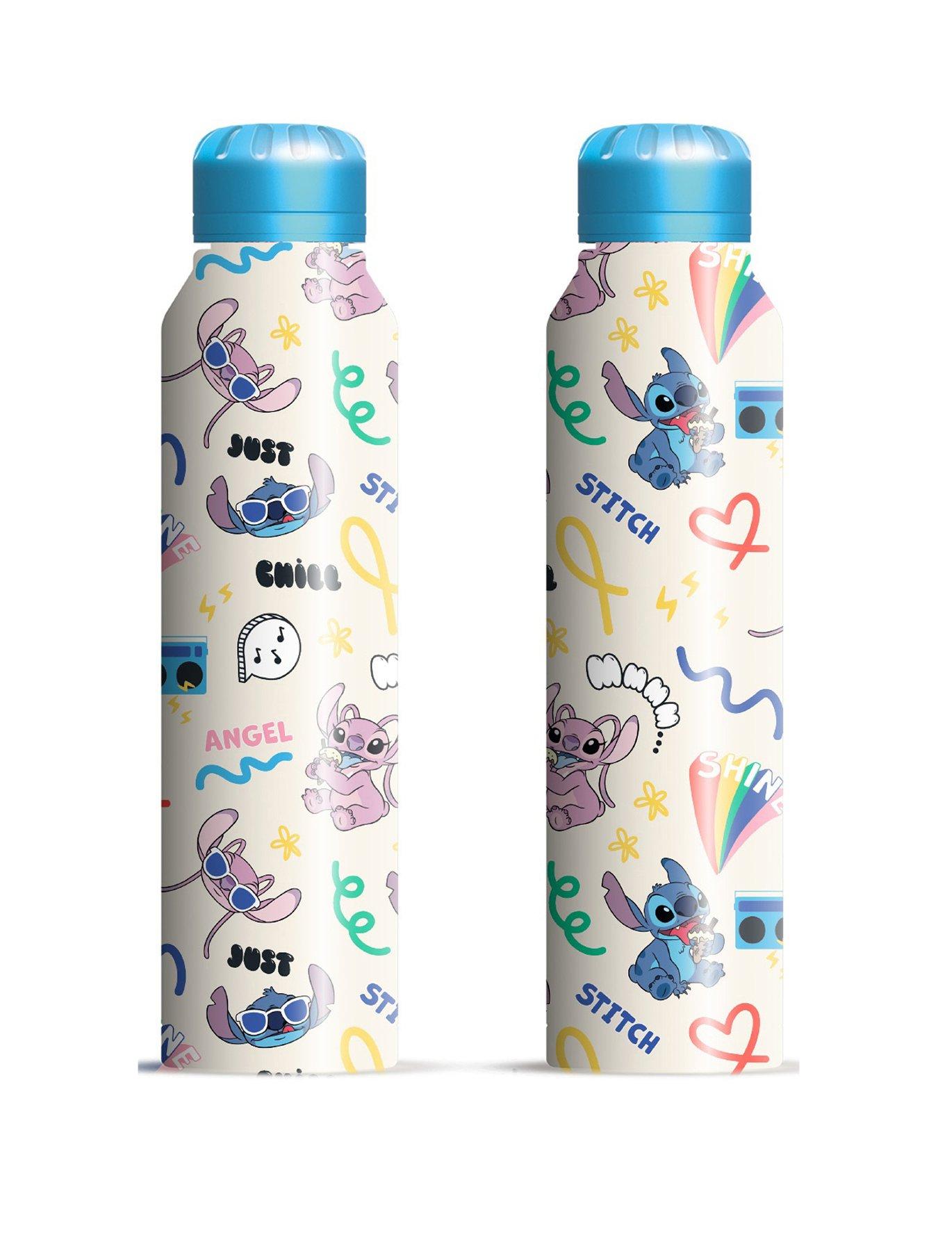 Image 2 of 2 of Lilo & Stitch Lilo &amp; Stitch Metal Drinks Bottle