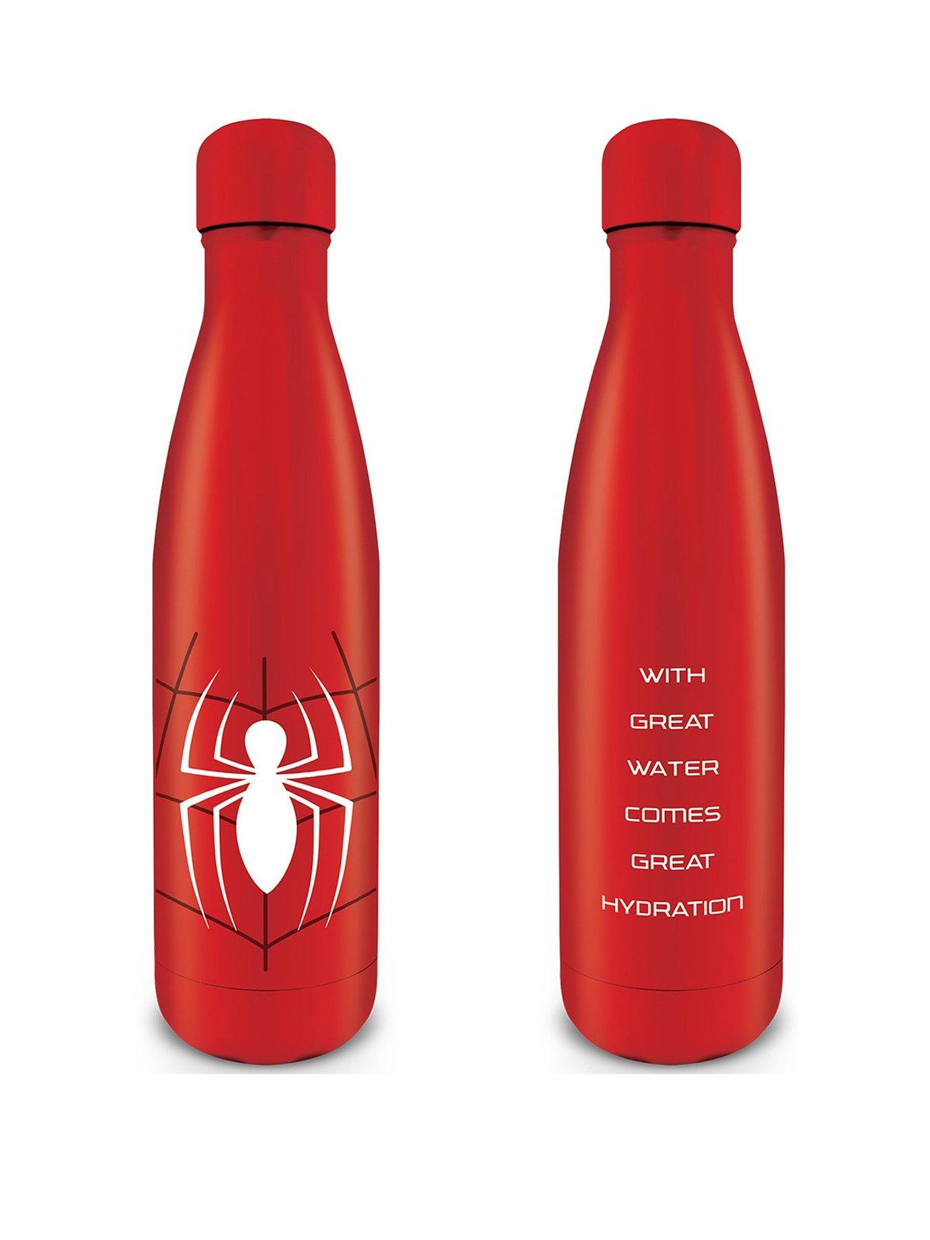 spiderman-spiderman-metal-drinks-bottlestillFront