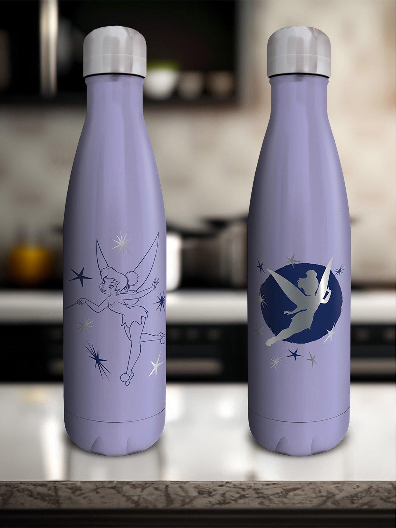 undefined Tinker Bell Metal Drinks Bottle
