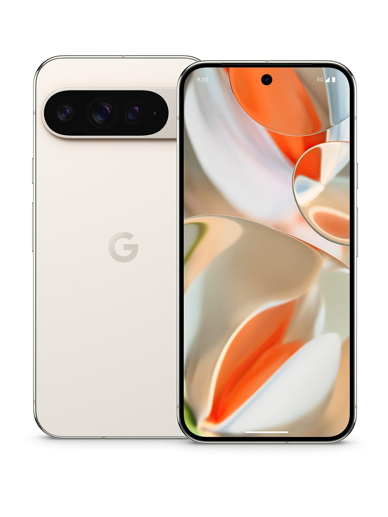 Google Pixel 9 Pro XL 256GB Porcelain