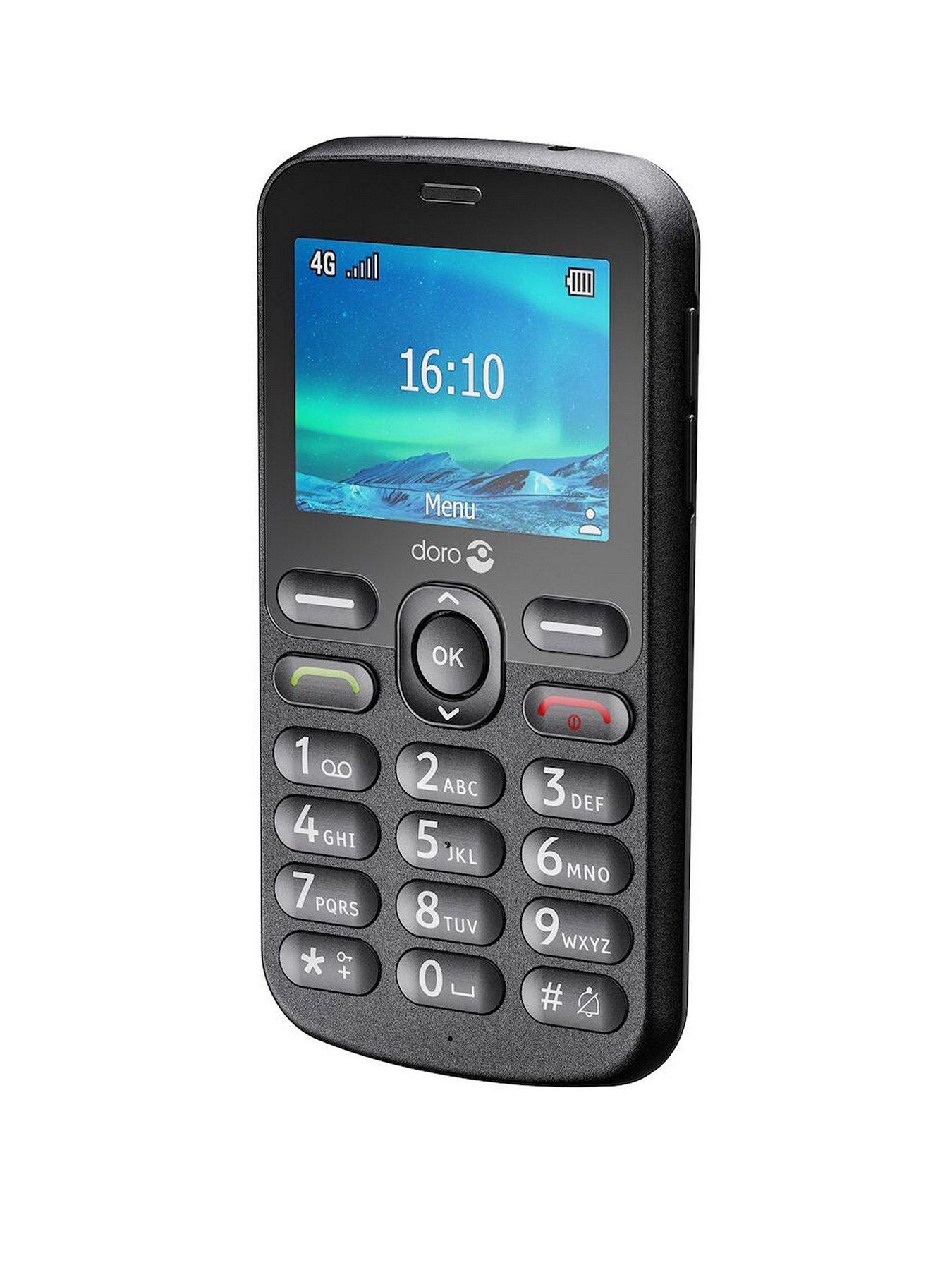 doro-doro-1880-4g-black