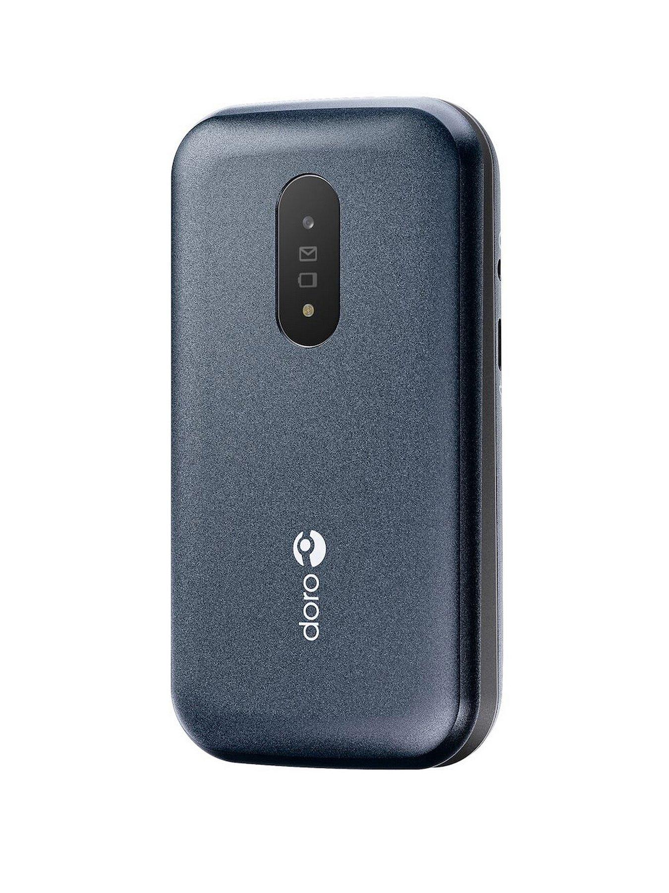 undefined Doro 2820 4G Blue / White