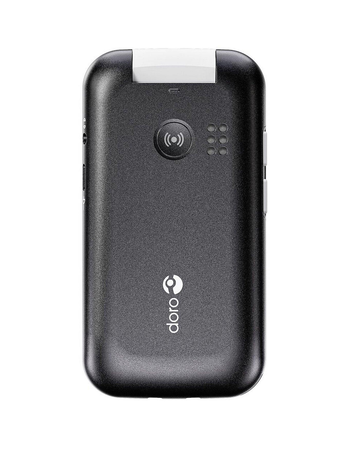 undefined Doro 2880 4G Black / White