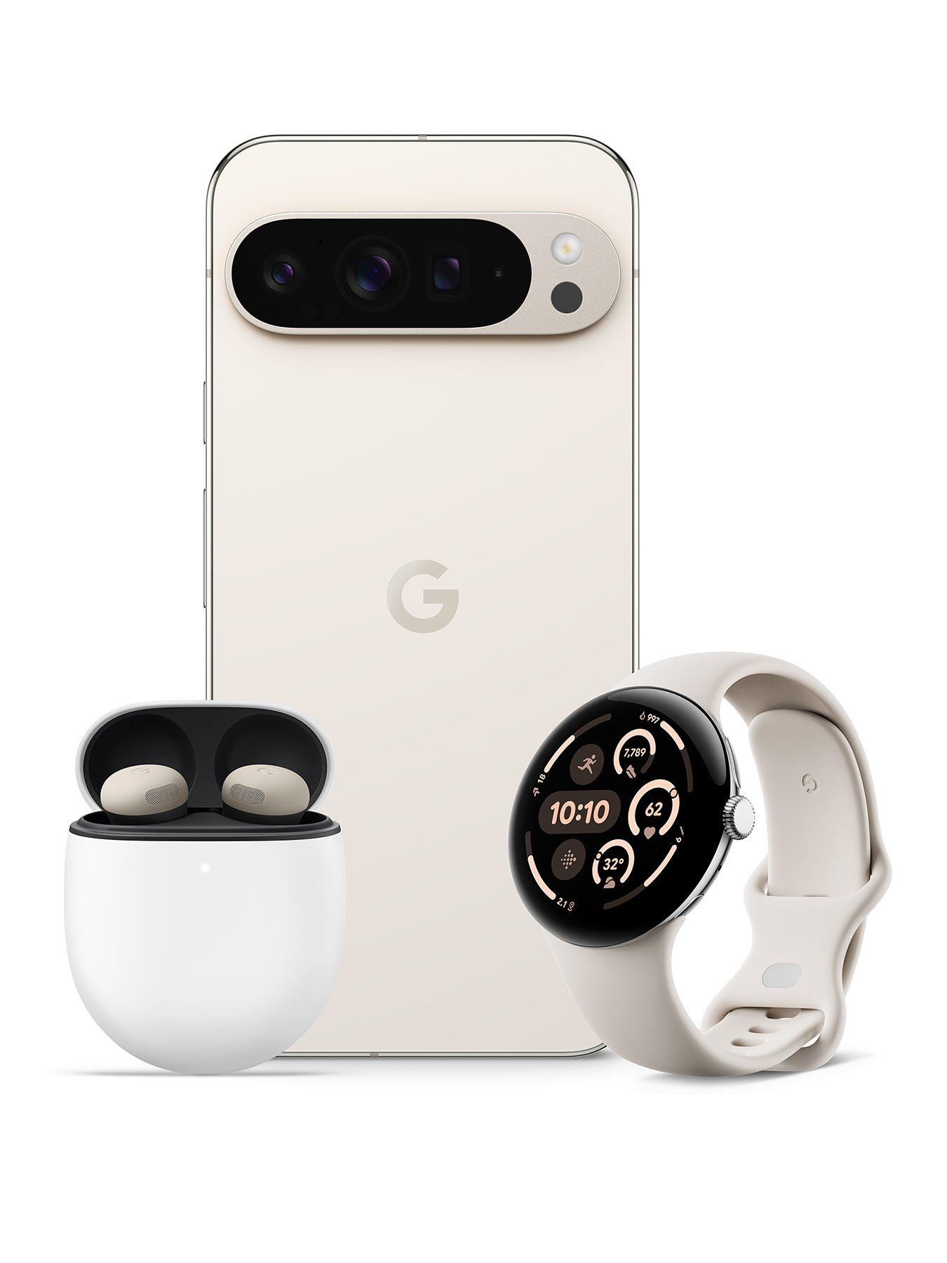Image 2 of 7 of Google Pixel 9 Bundle