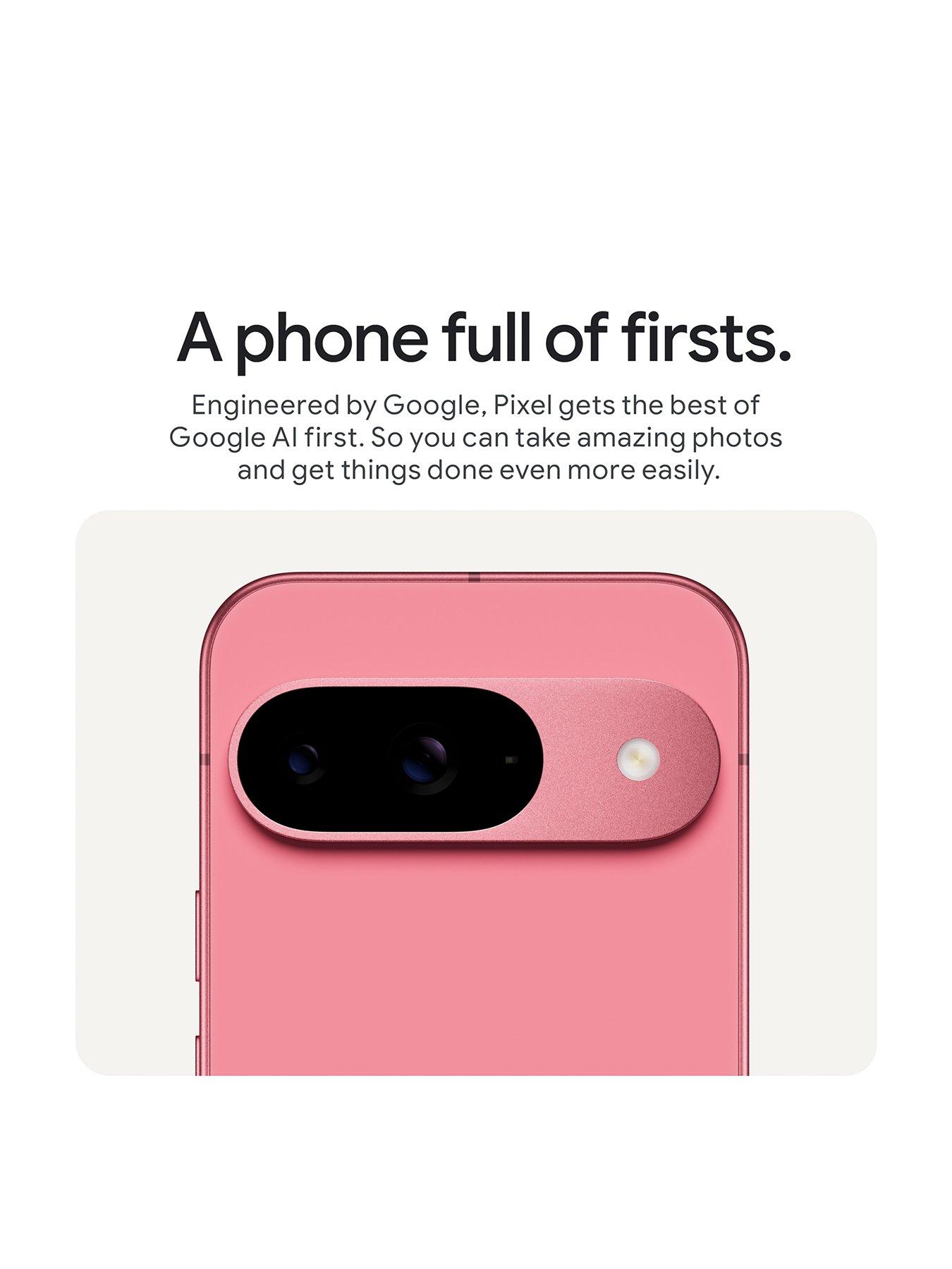 Image 3 of 7 of Google Pixel 9 Bundle