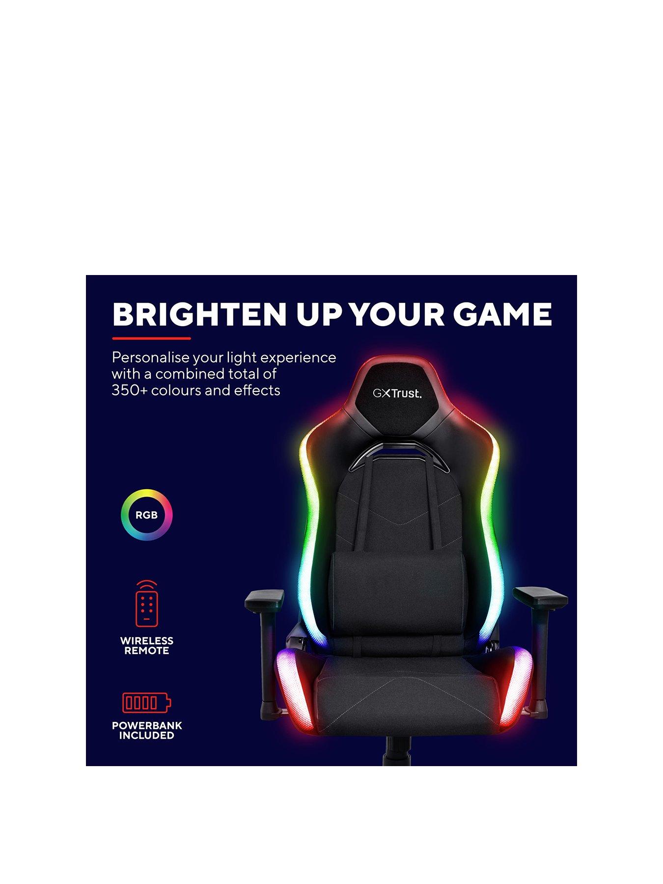 trust-gxt719-ruya-rgb-adjustable-gaming-chair-blackstillFront