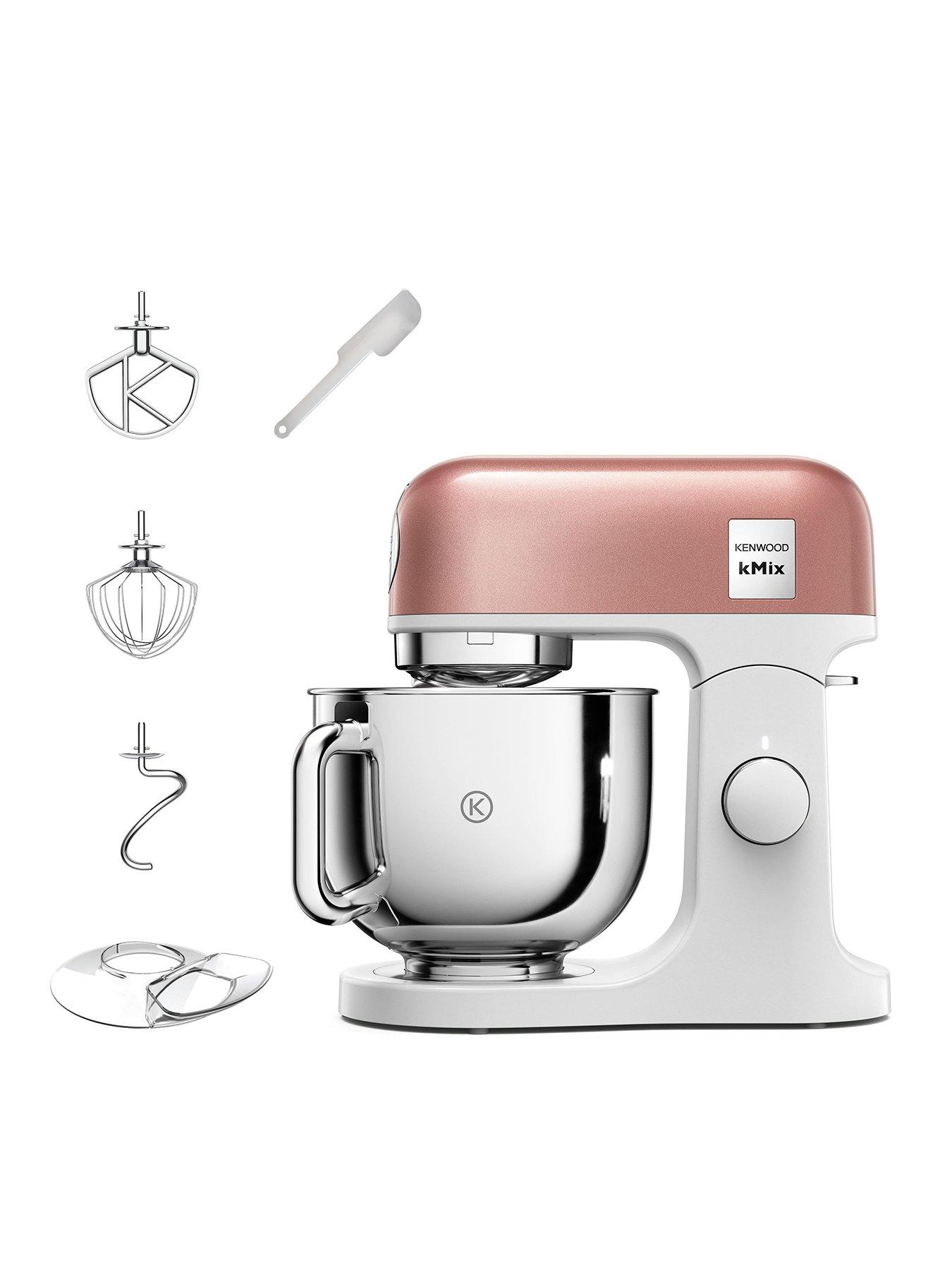 kenwood-kmix-metallics-apricot-pinkfront