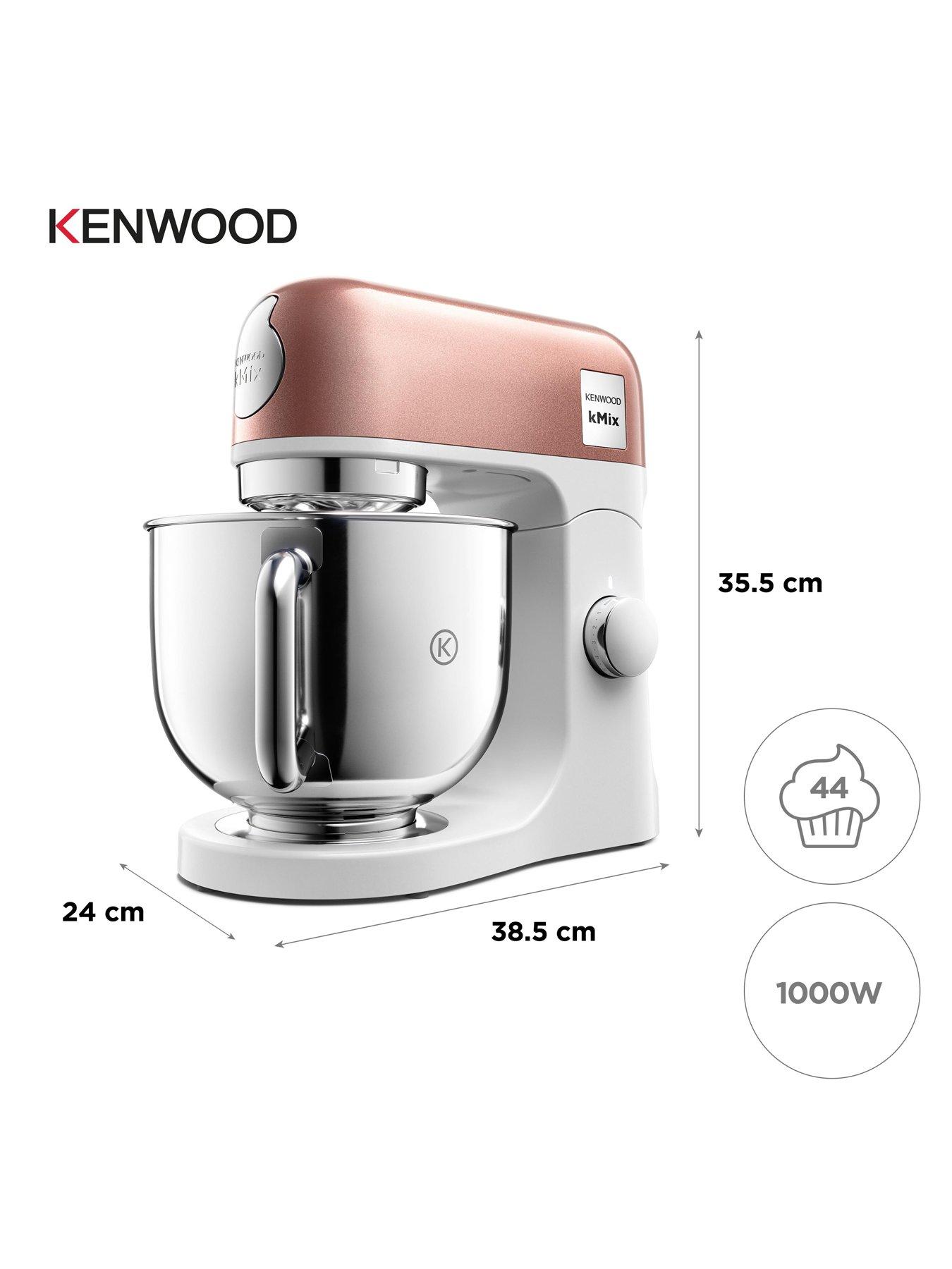 kenwood-kmix-metallics-apricot-pinkdetail