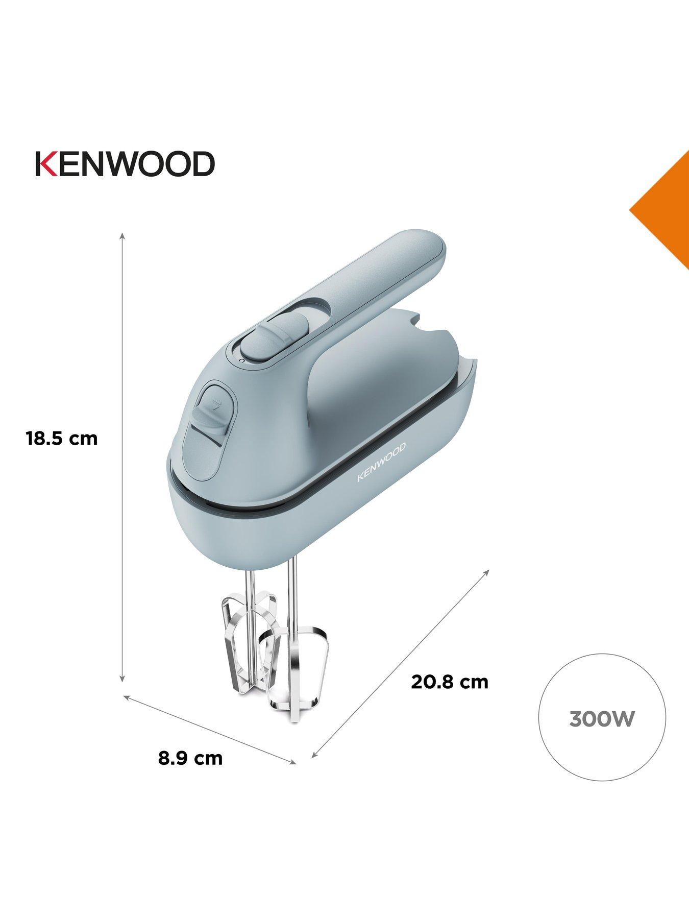 Image 5 of 7 of Kenwood QuickMix Go Hand Mixer&nbsp;- Blue