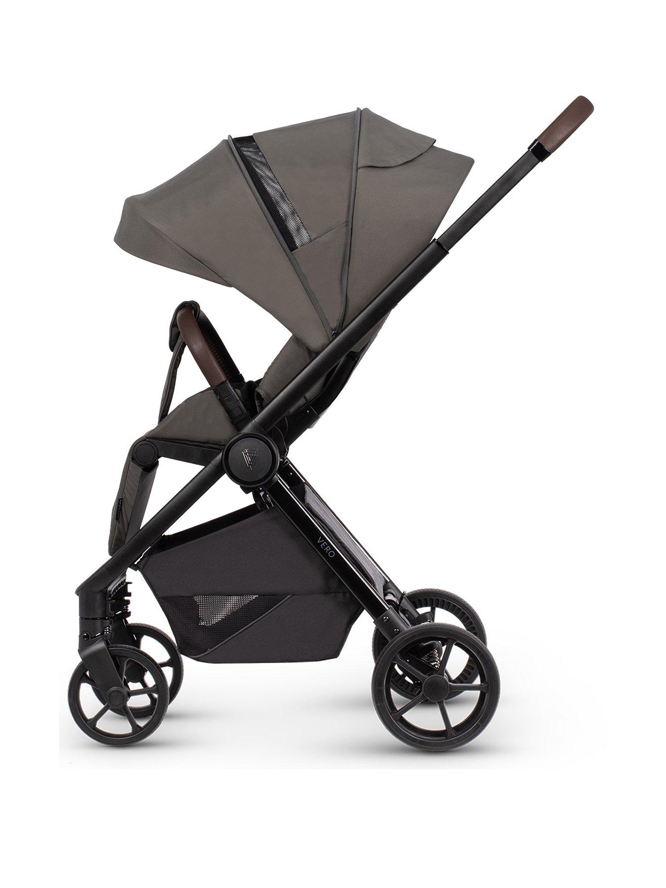 venicci-vero-stroller-sagestillFront