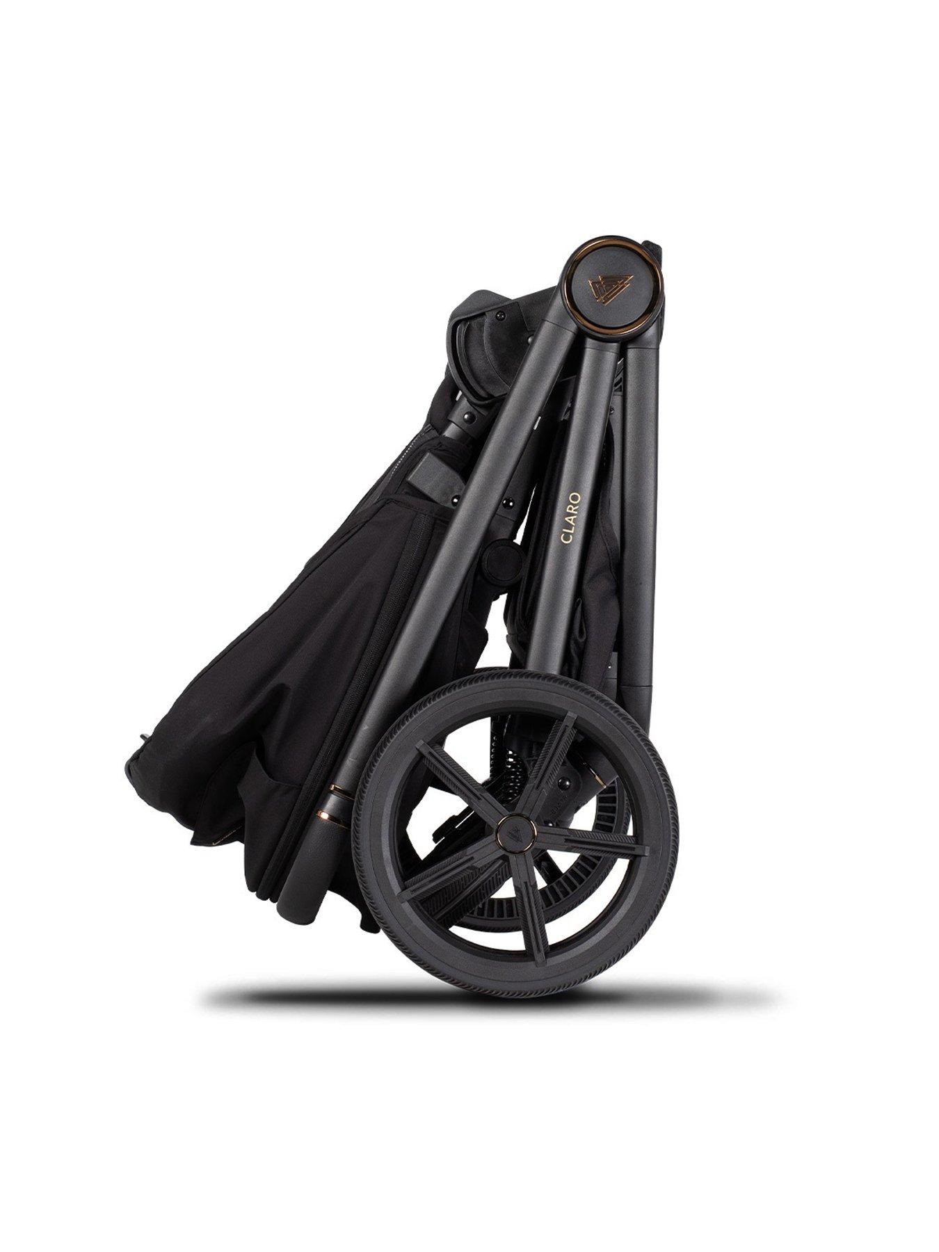 venicci-claro-2in1-pushchair-and-accessories-noirdetail