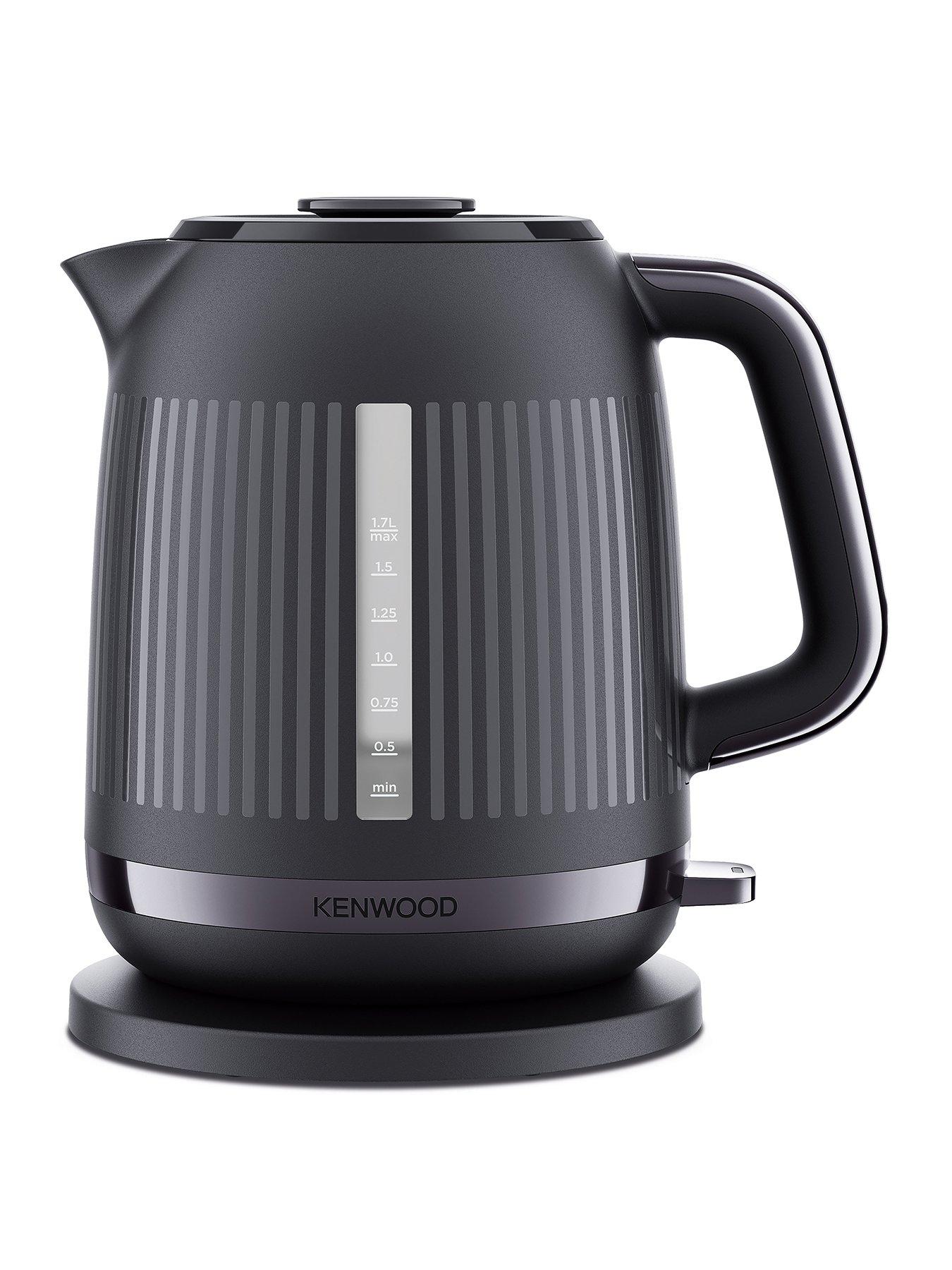 Kenwood Dusk Kettle - Grey