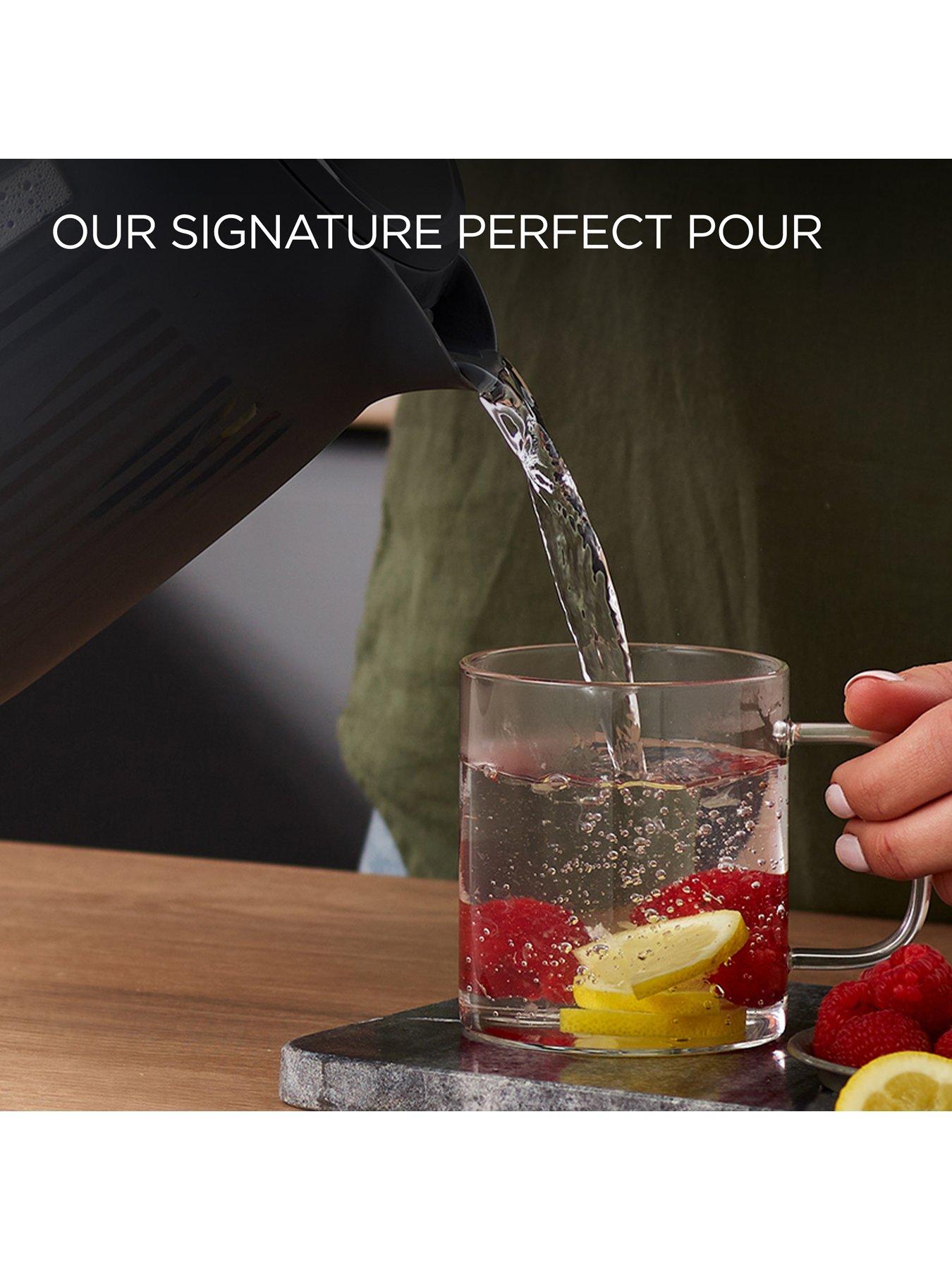 Image 6 of 7 of Kenwood Dusk Kettle - Grey