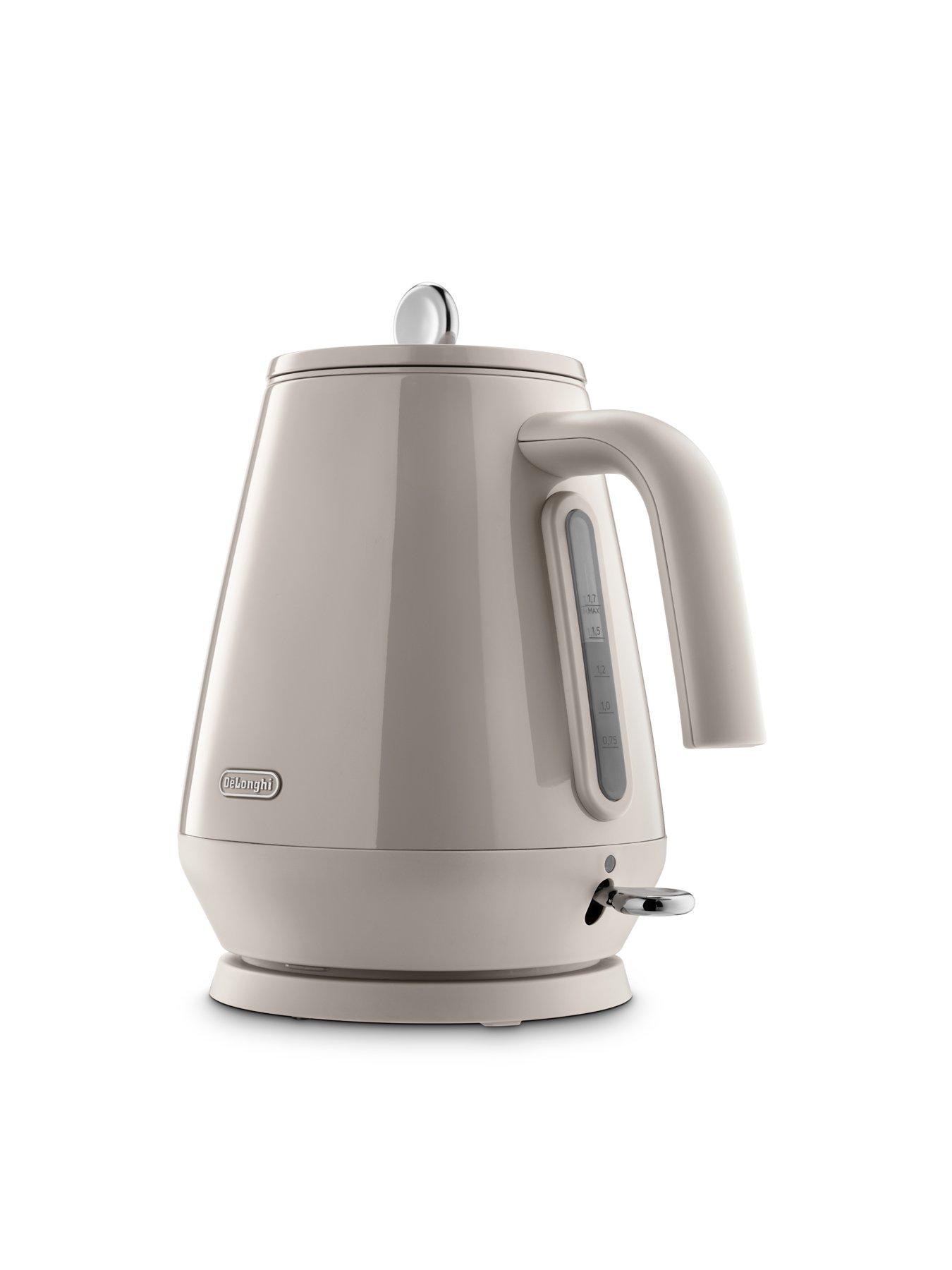 Image 3 of 7 of DeLonghi Eclettica Kettle - Beige