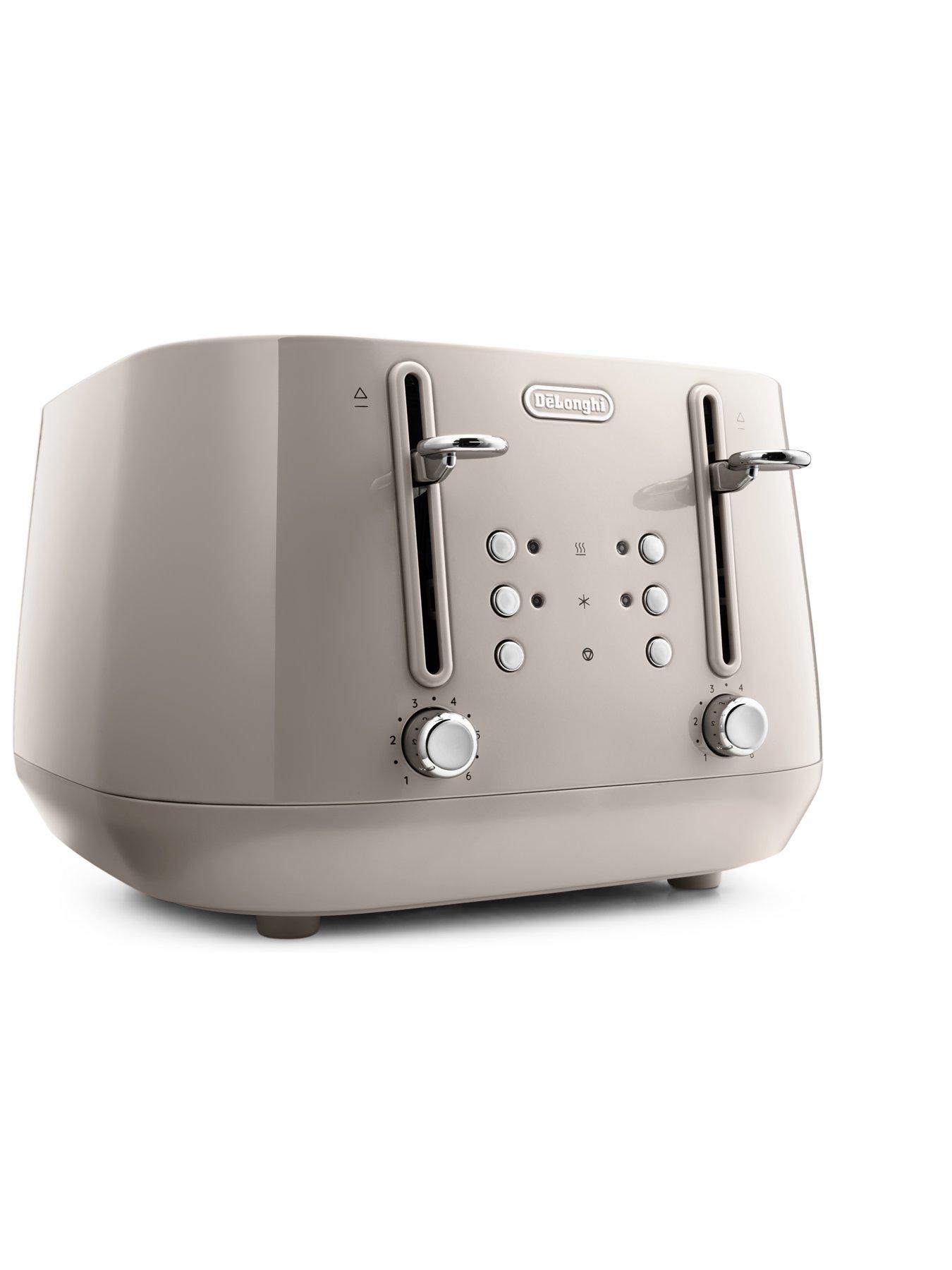 delonghi-eclettica-4-slicenbsptoaster-beigestillFront