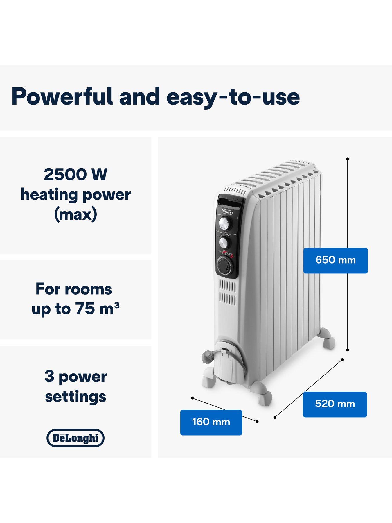 delonghi-dragon-4-oil-filled-radiatorstillFront