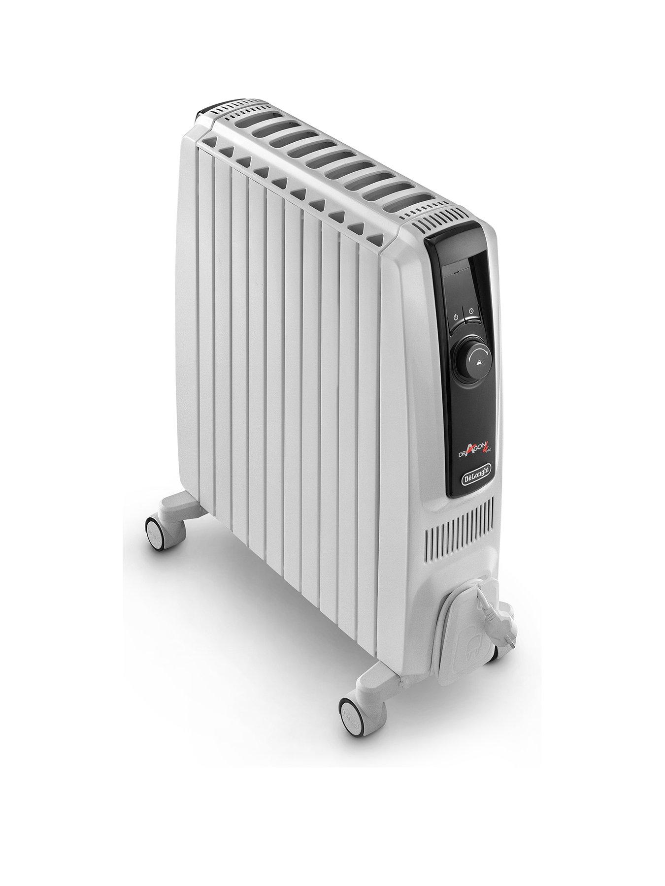 Image 1 of 6 of DeLonghi Dragon 4 Oil Filled Radiator