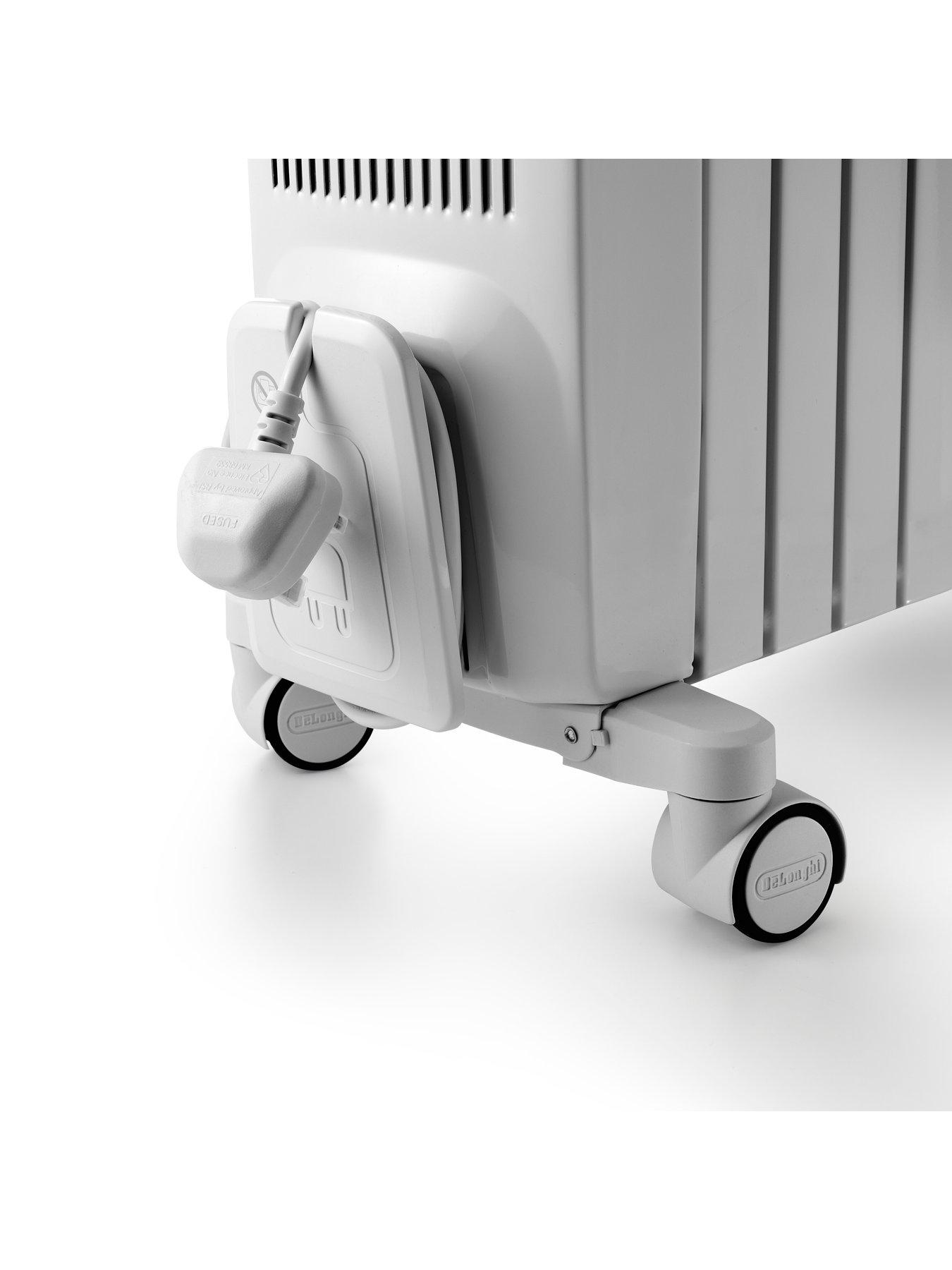 Image 6 of 6 of DeLonghi Dragon 4 Oil Filled Radiator