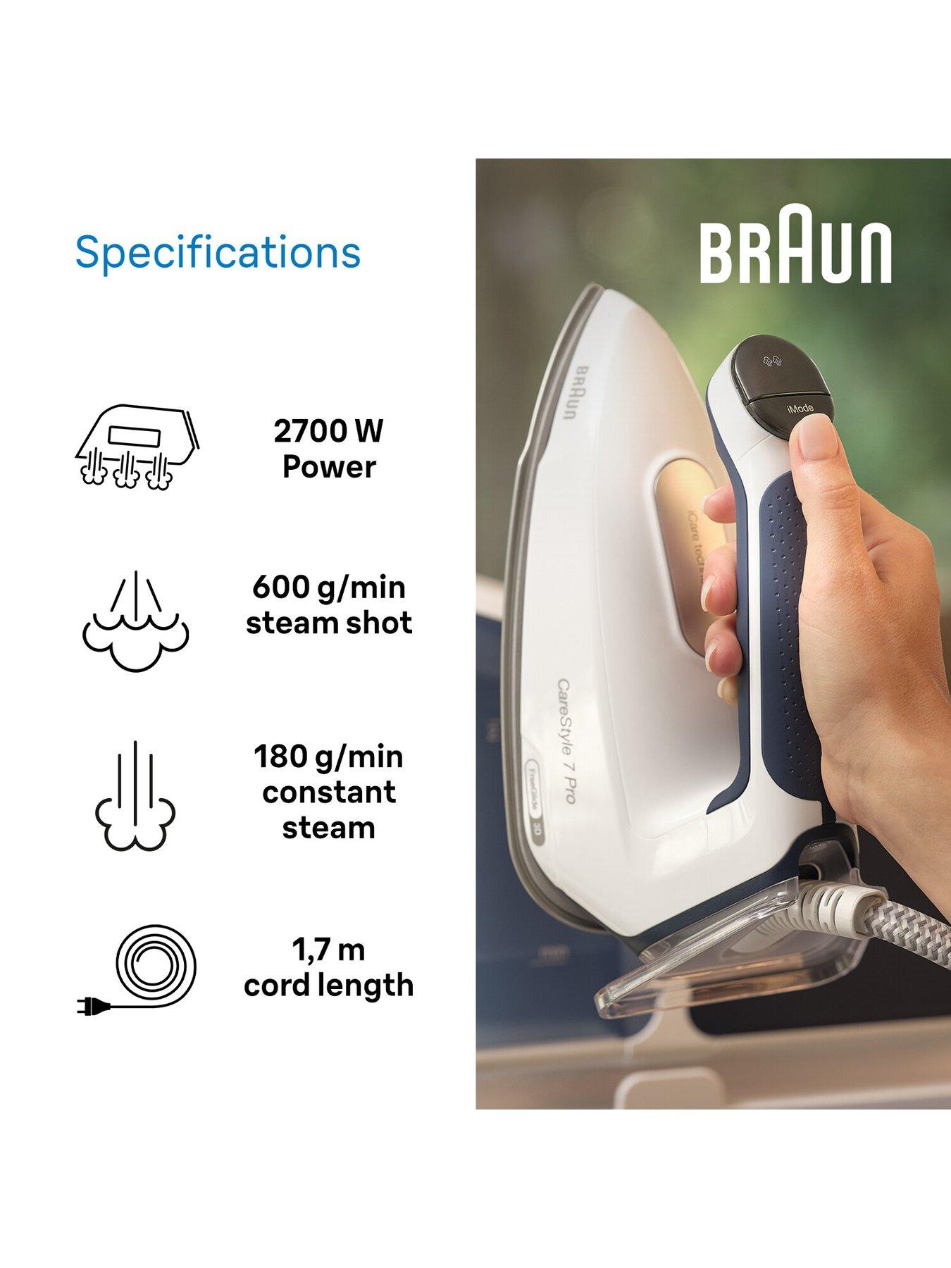 Image 3 of 7 of Braun CareStyle 7 Pro