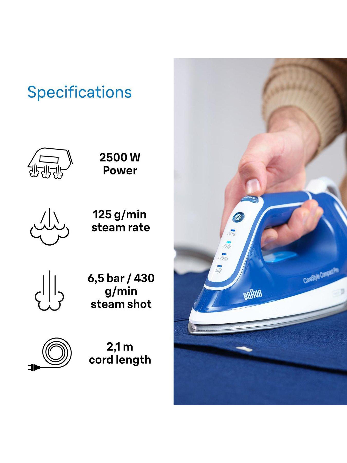 Image 3 of 8 of Braun CareStyle Compact Pro