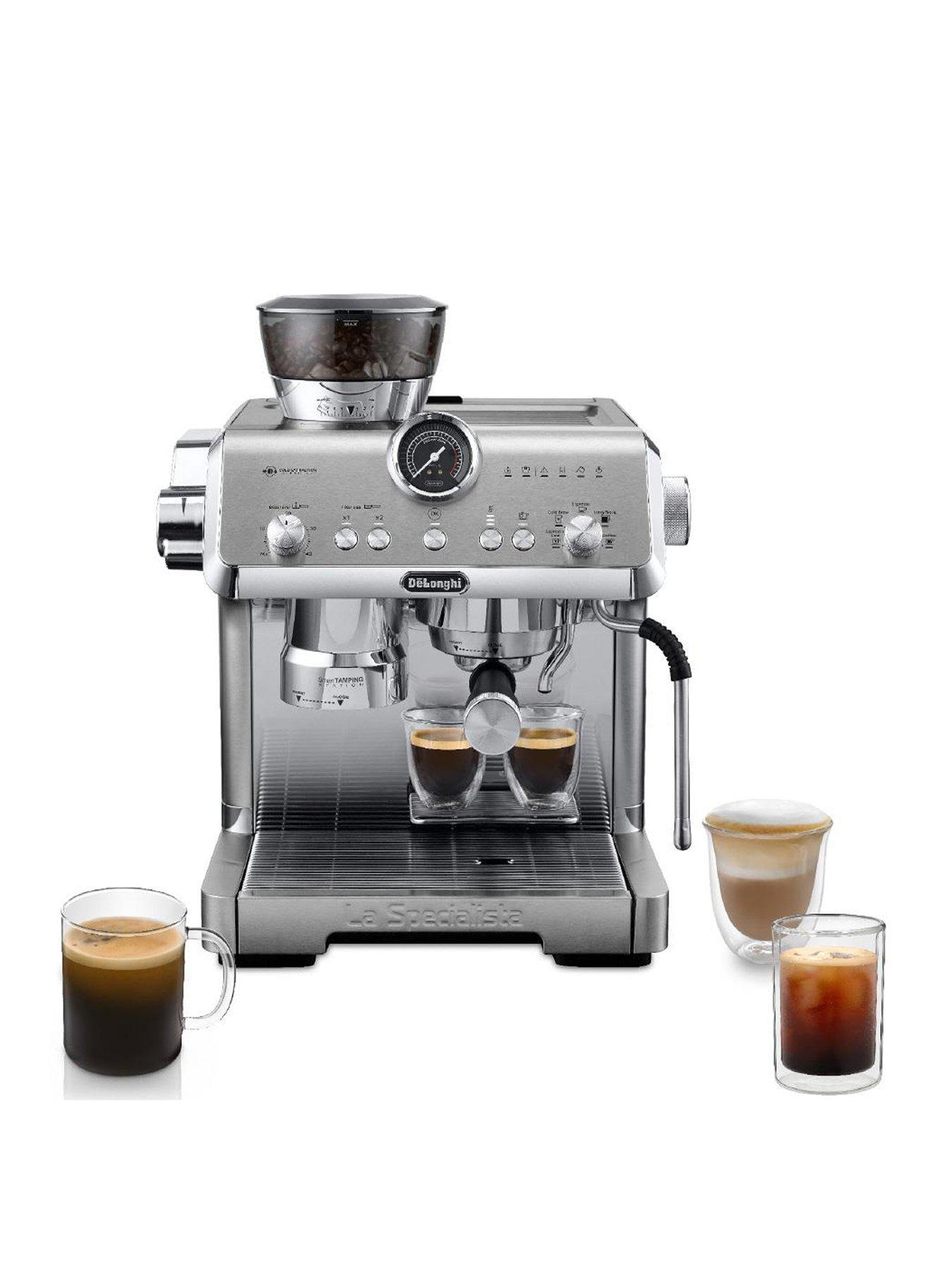 DeLonghi La Specalista Opera - Metal