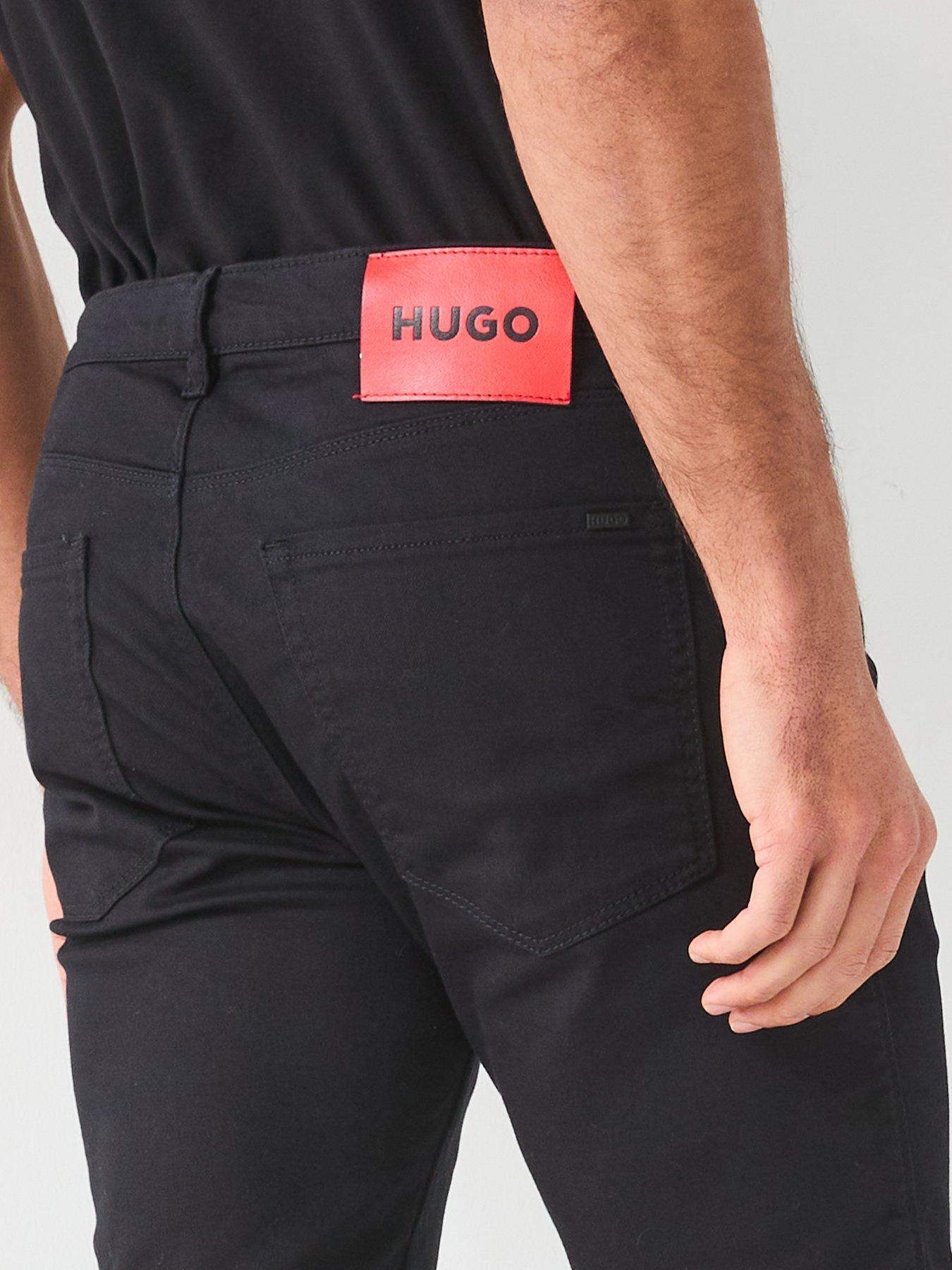 hugo-734-extra-slim-fit-jeans-blackdetail