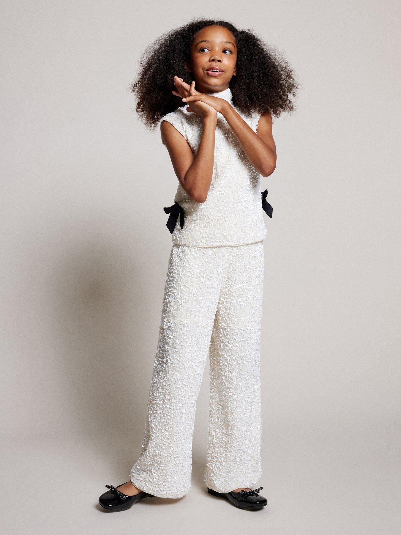 river-island-older-girl-sequin-bow-top-and-trouser-party-set-white