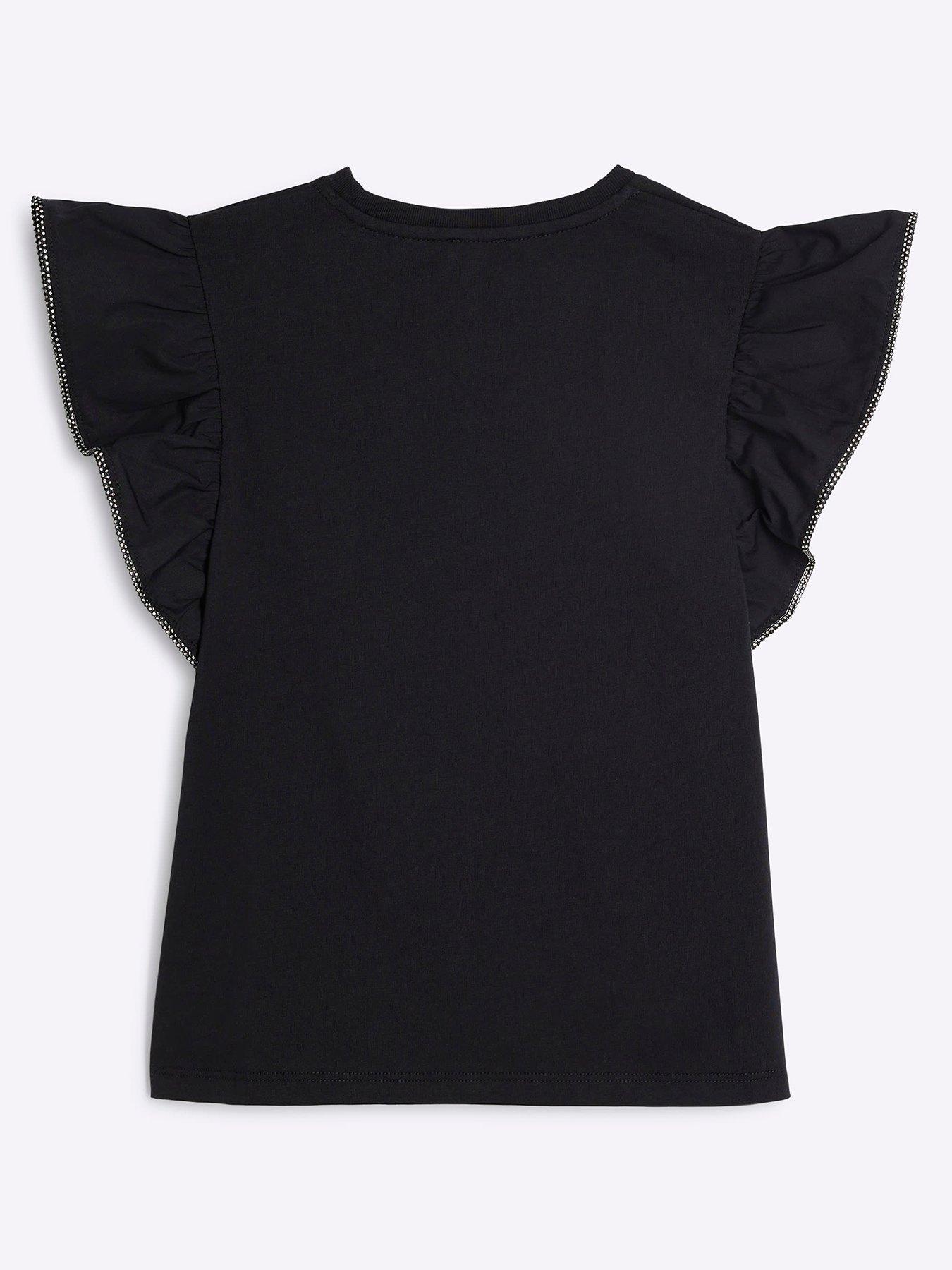 river-island-girls-heart-frill-sleeve-t-shirt-blackback