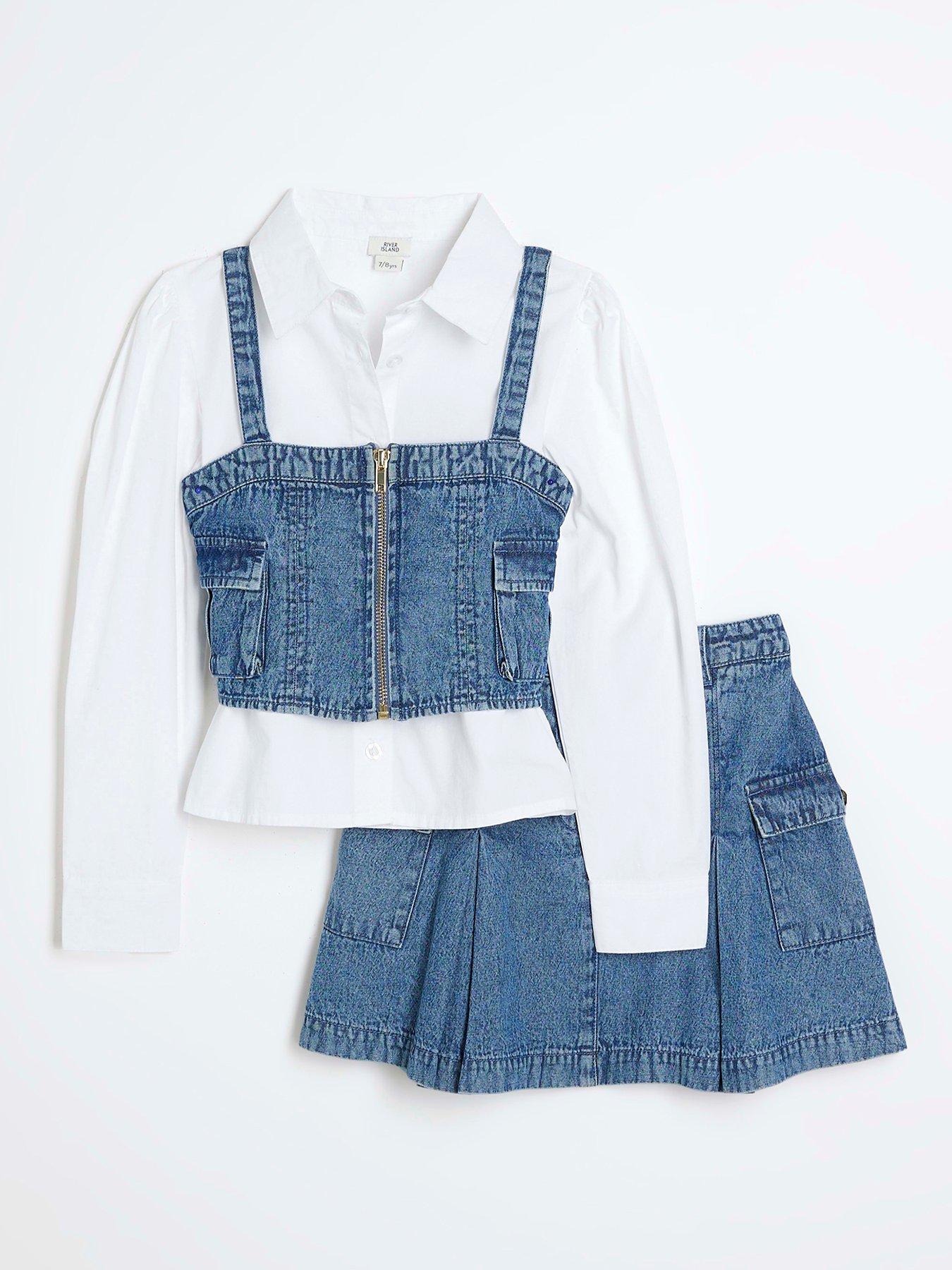 river-island-girls-denim-3-piece-set-blue