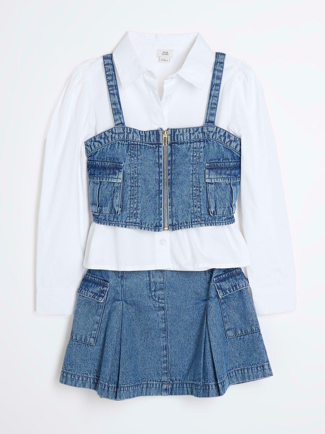 river-island-girls-denim-3-piece-set-bluestillFront