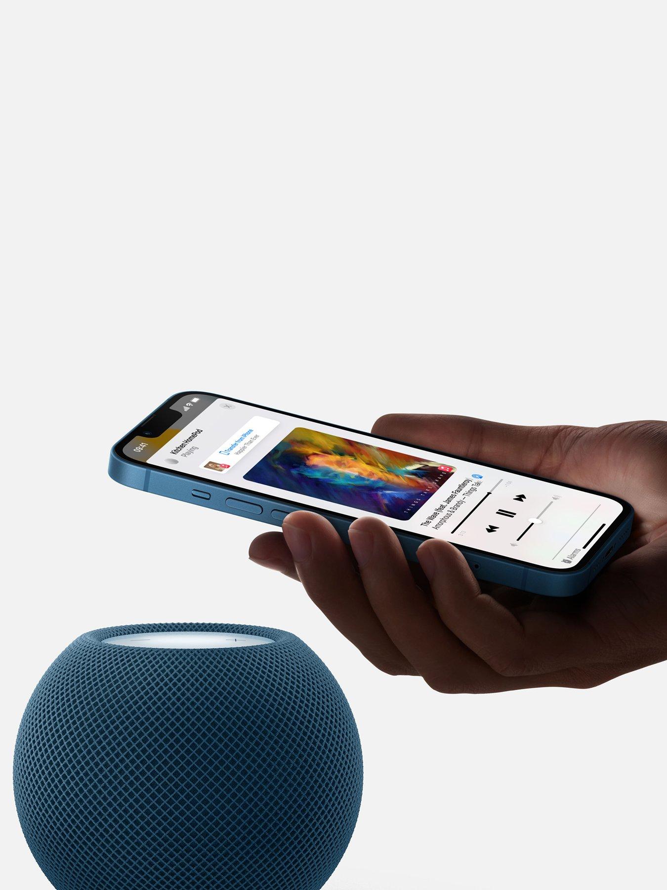 Image 5 of 6 of Apple HomePod mini - Midnight