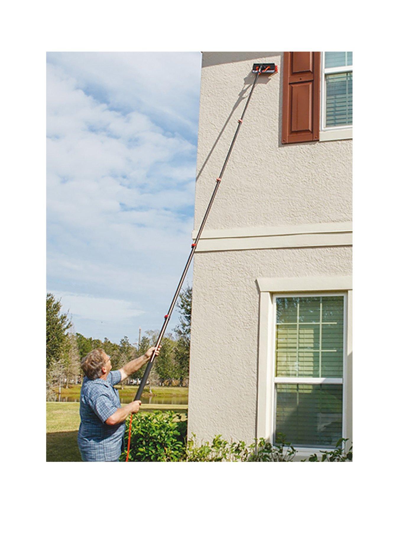 Image 1 of 3 of JML Starlyf Telescopic Hydro Window Cleaner 7m