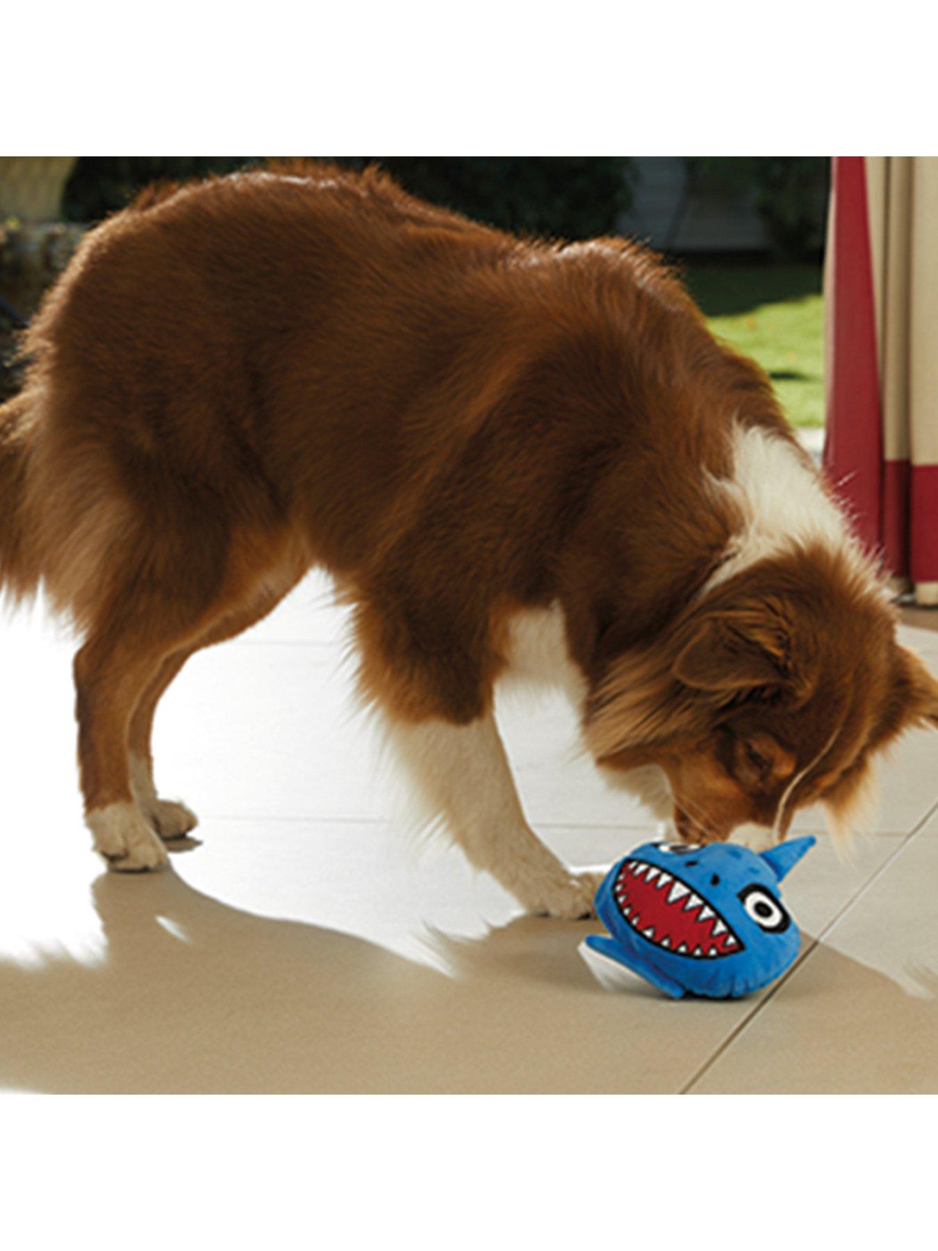 Image 3 of 4 of JML Chuckle Chums Vibrating Dog Toy
