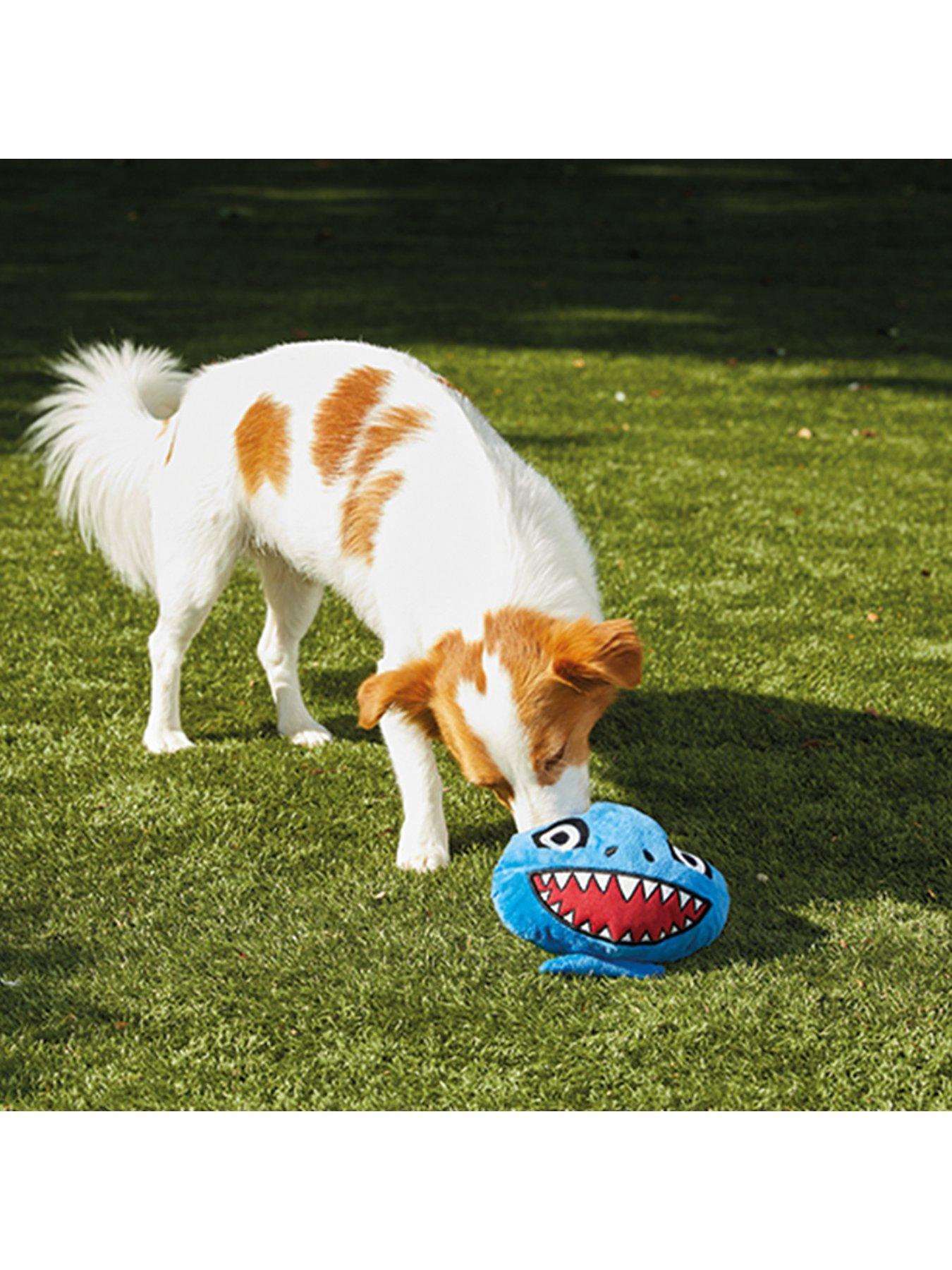 Image 4 of 4 of JML Chuckle Chums Vibrating Dog Toy