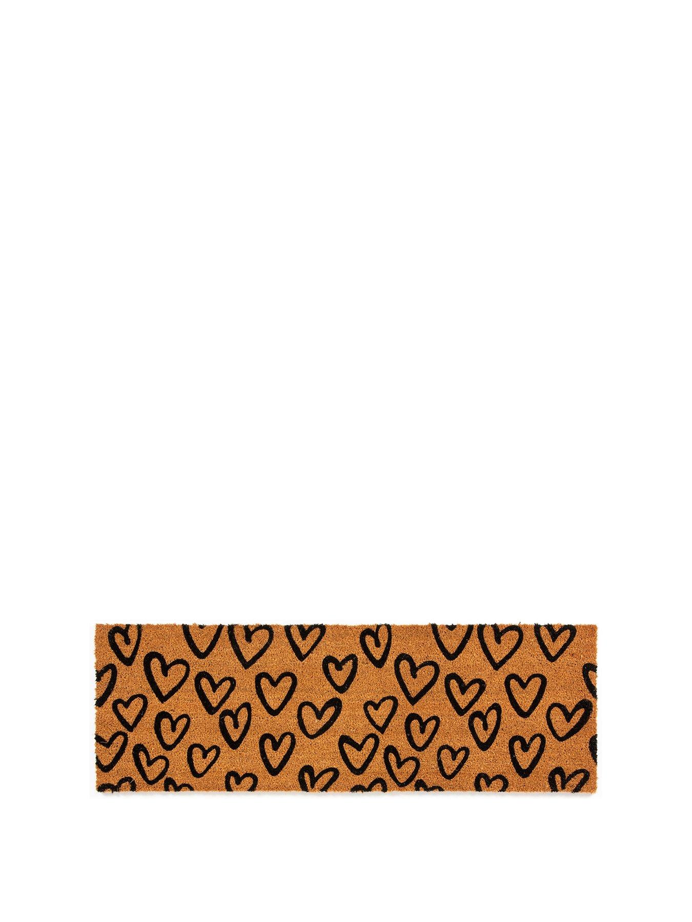 esselle-astley-printed-hand-drawn-hearts-pvc-backed-coir-40x120cm-natural-doormatstillFront