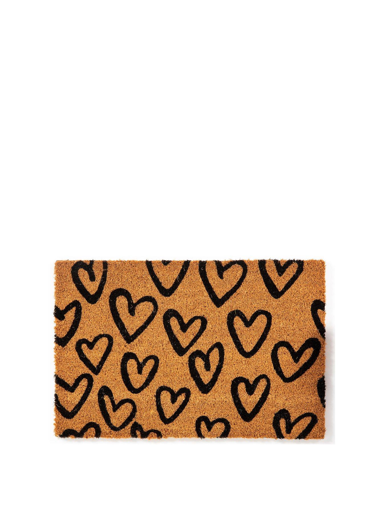 esselle-astley-printed-hand-drawn-hearts-pvc-backed-coir-40x60cm-natural-doormatstillFront