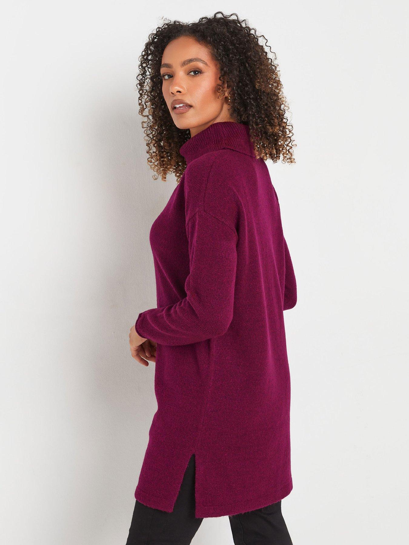 mco-roll-neck-tunic-jumperstillFront