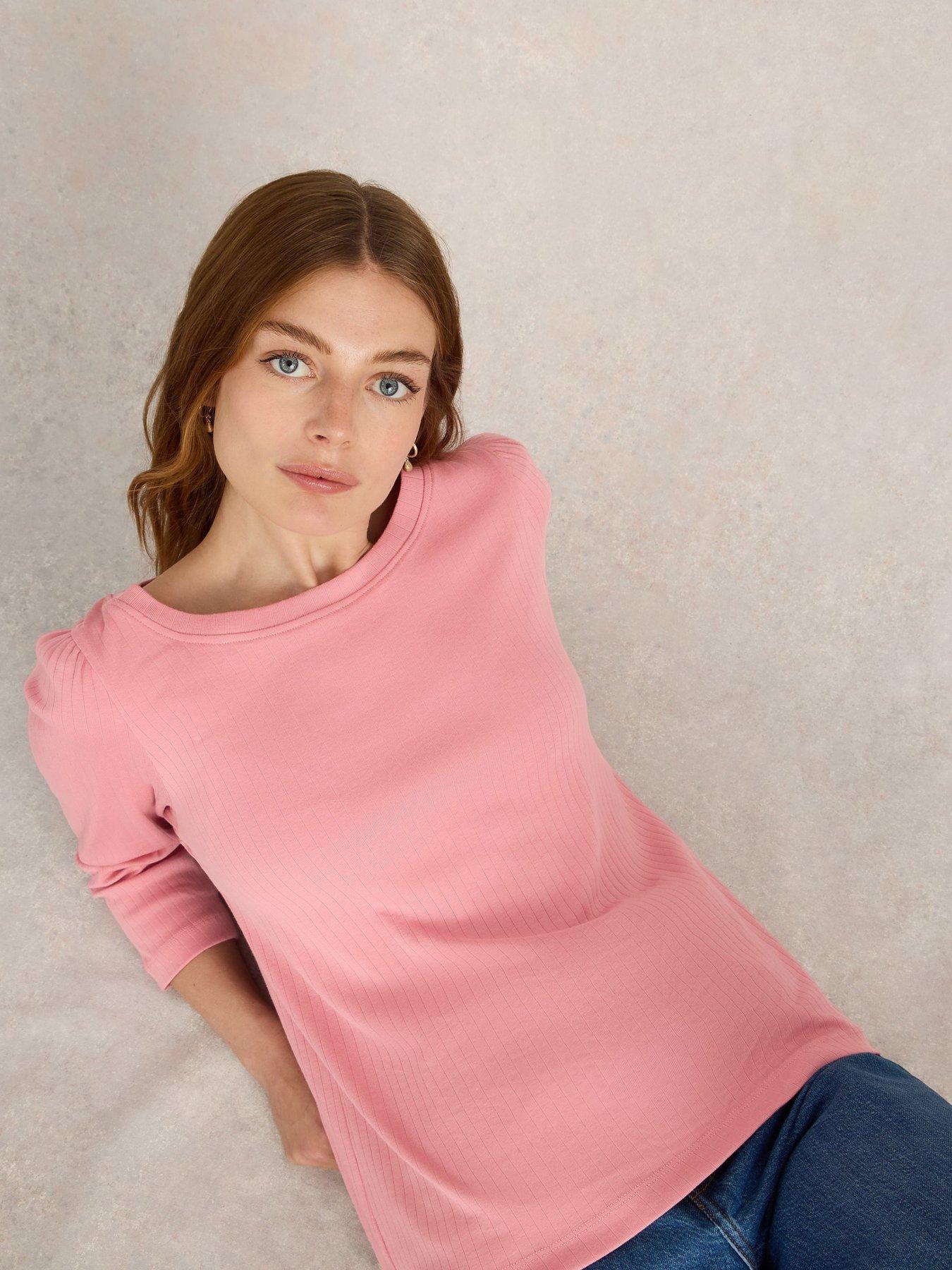 white-stuff-puff-sleeve-t-shirt-pinkback