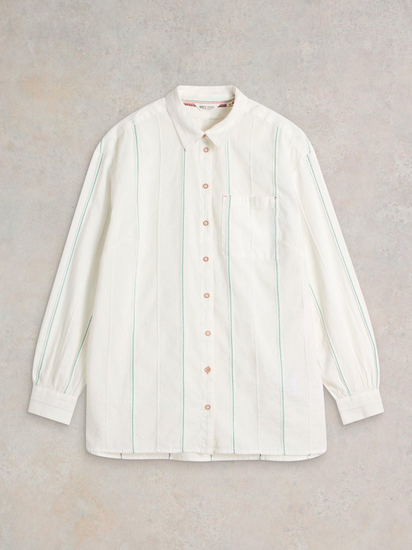 white-stuff-laurel-longline-cotton-shirt-creamback