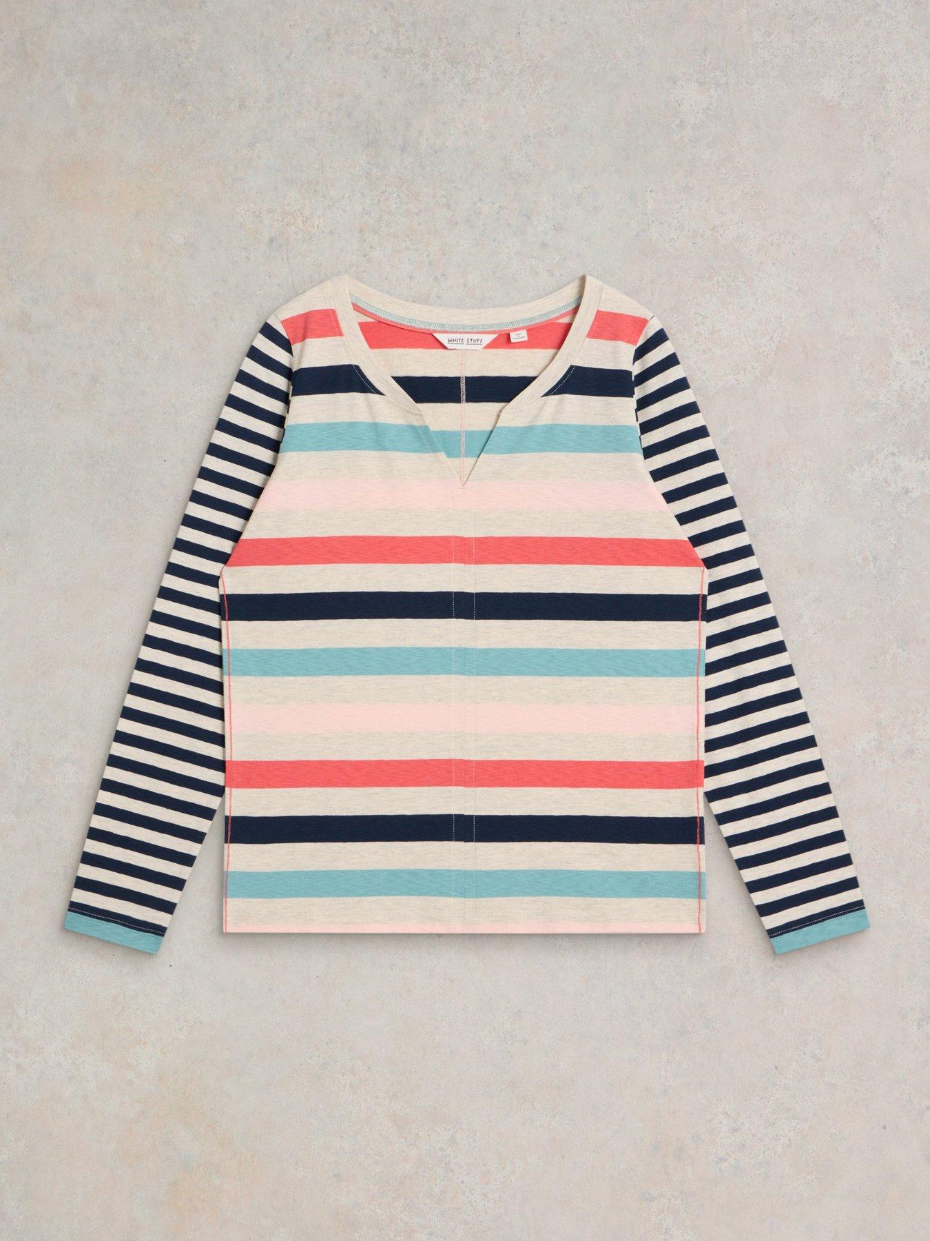 white-stuff-nelly-stripe-long-sleeve-top-beigeoutfit