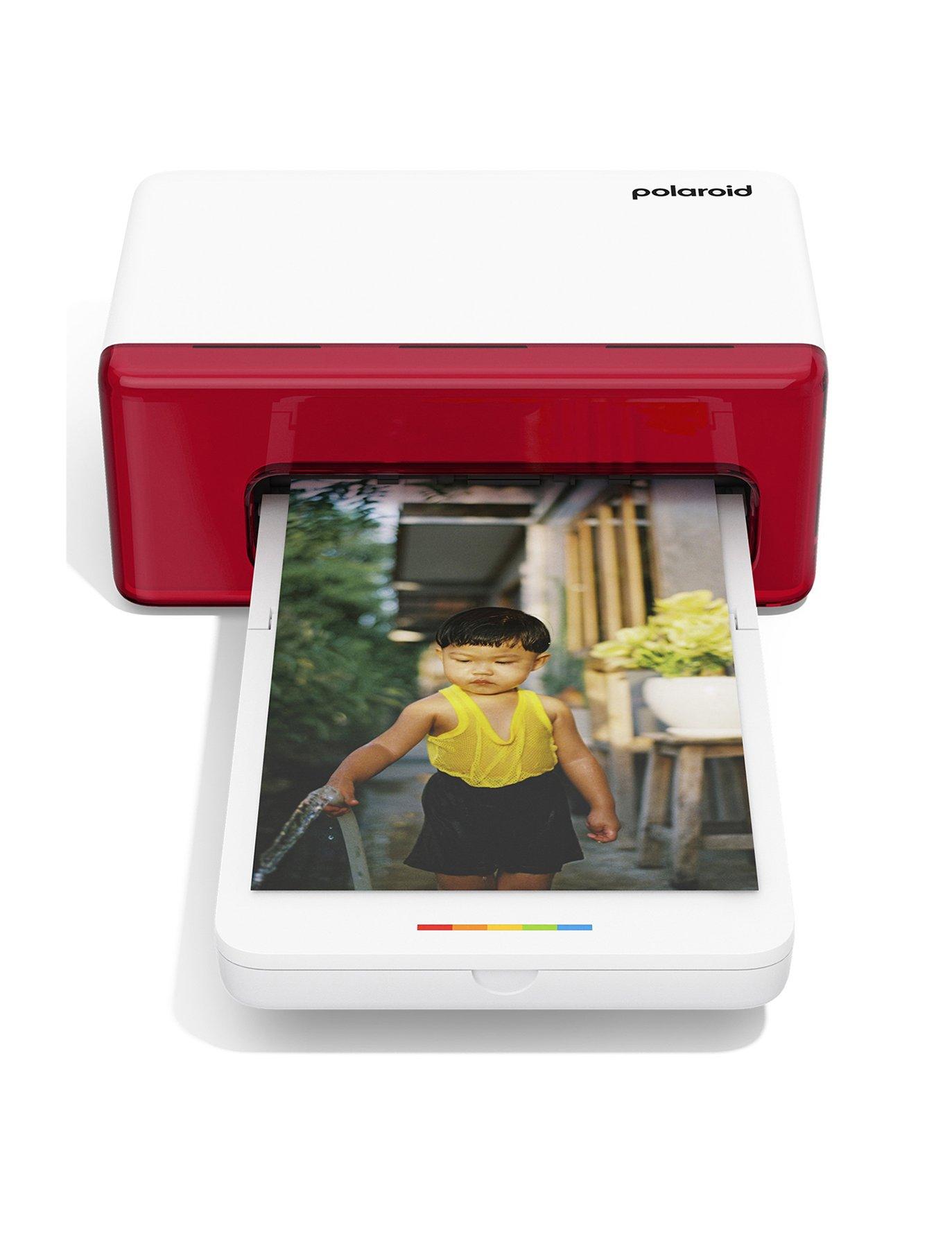 Image 1 of 5 of Polaroid Hi-Print 4x6 Photo Printer