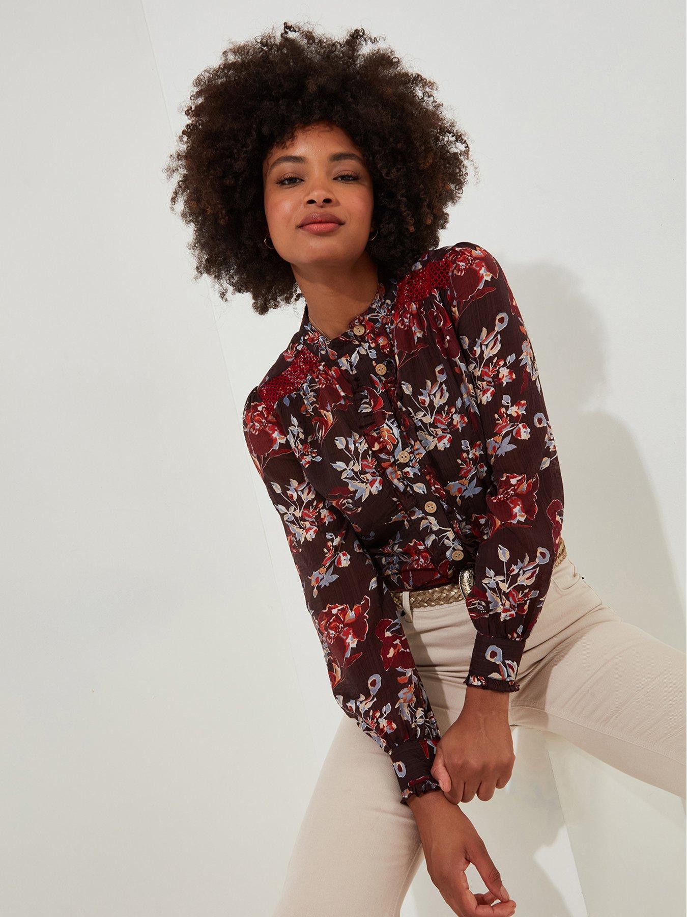 joe-browns-floral-blouse-and-cami--purplestillFront