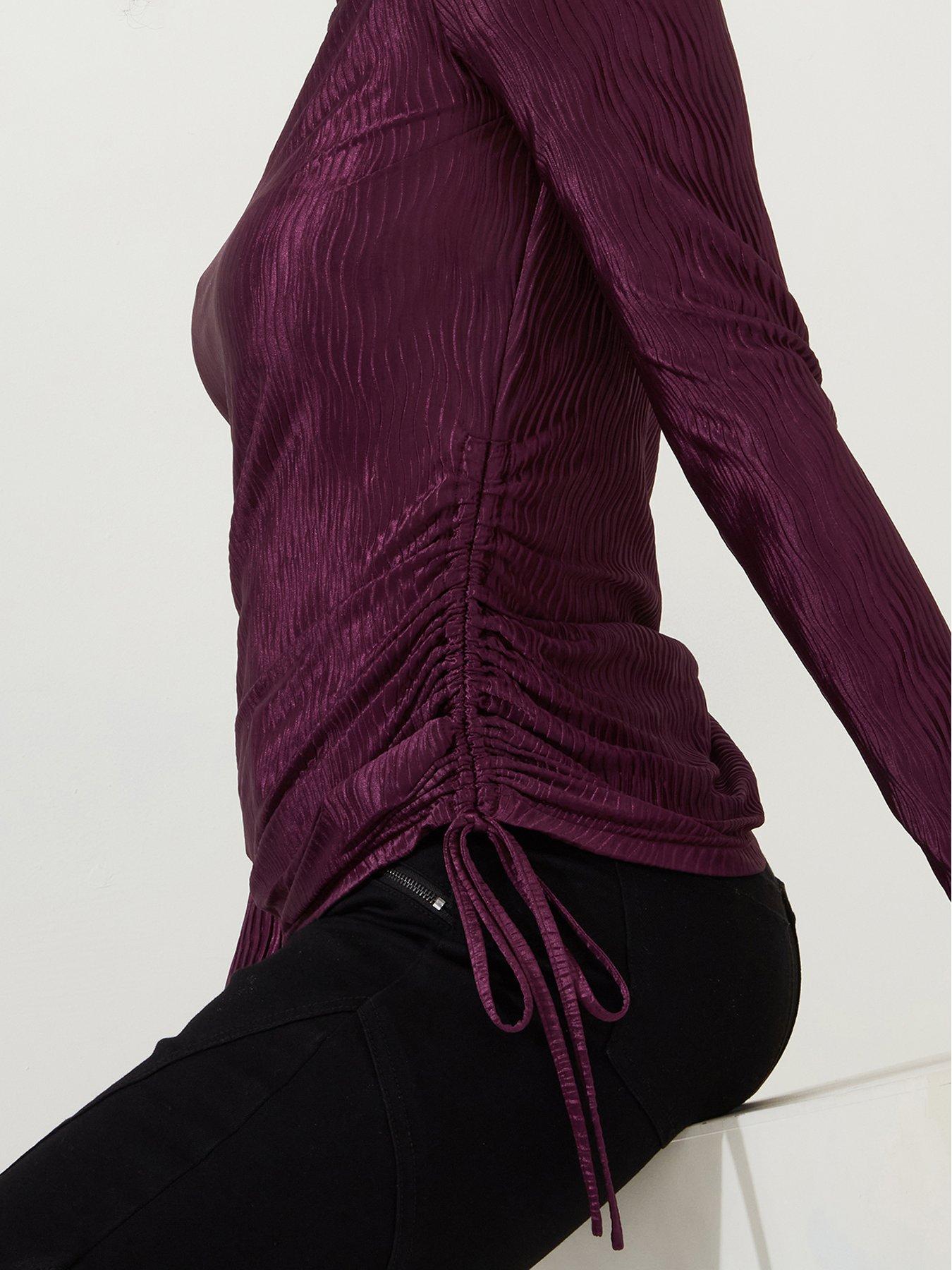 joe-browns-callie-high-neck-top--purpledetail