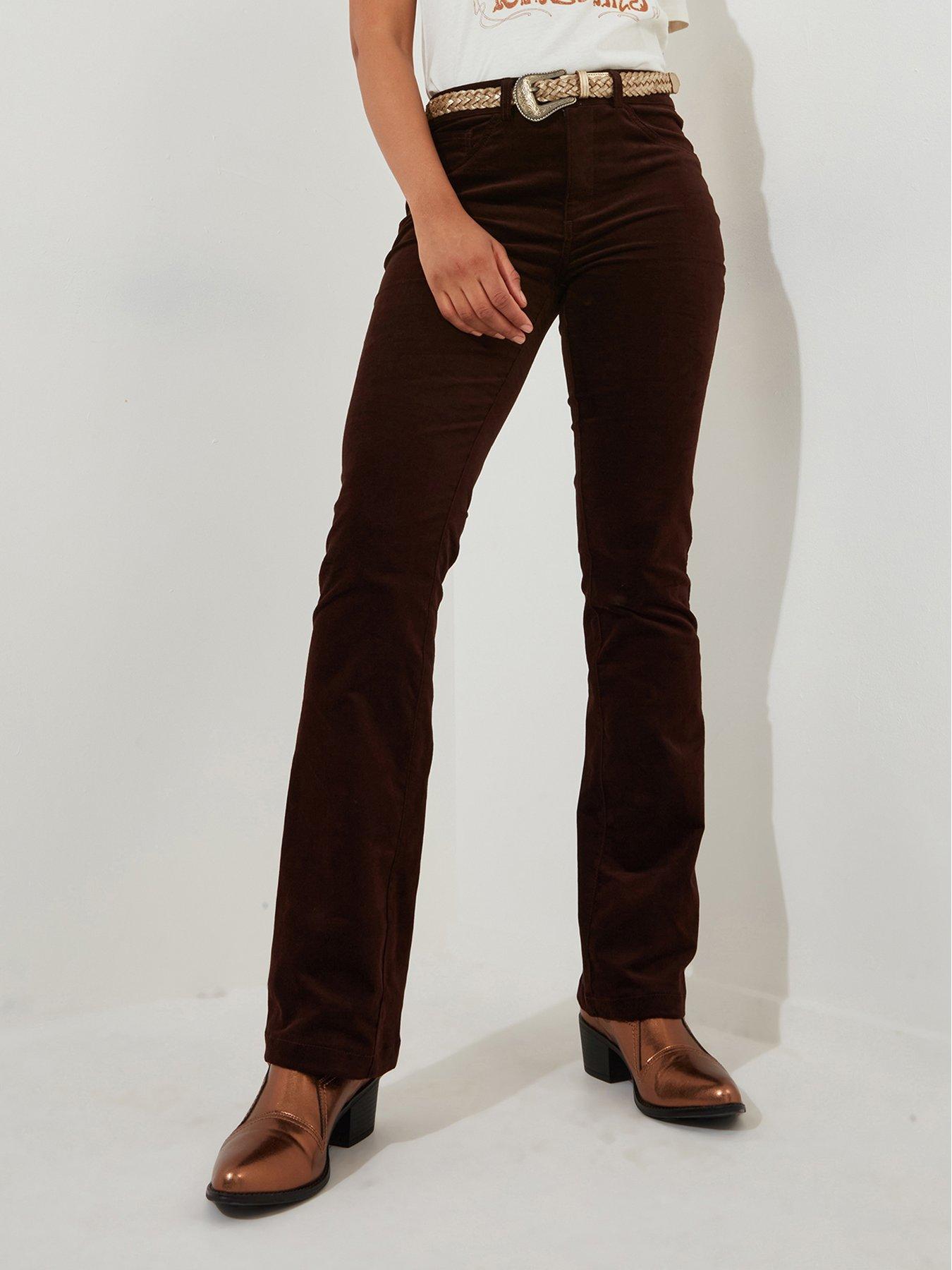 joe-browns-perfect-moleskin-trousers--brownstillFront