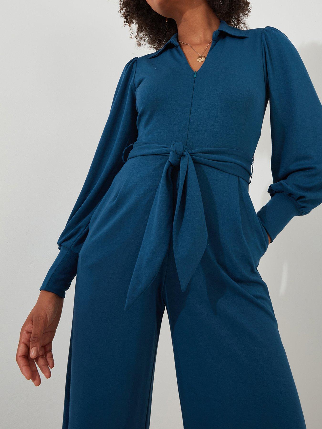 joe-browns-zipped-jumpsuit--blueoutfit