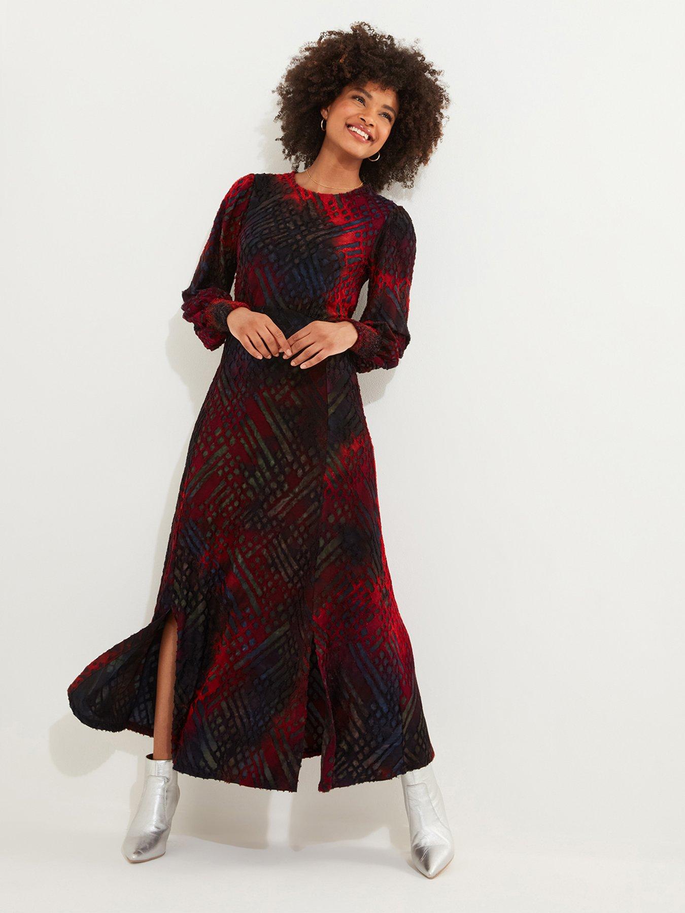 joe-browns-rita-striking-devore-dress-blackback